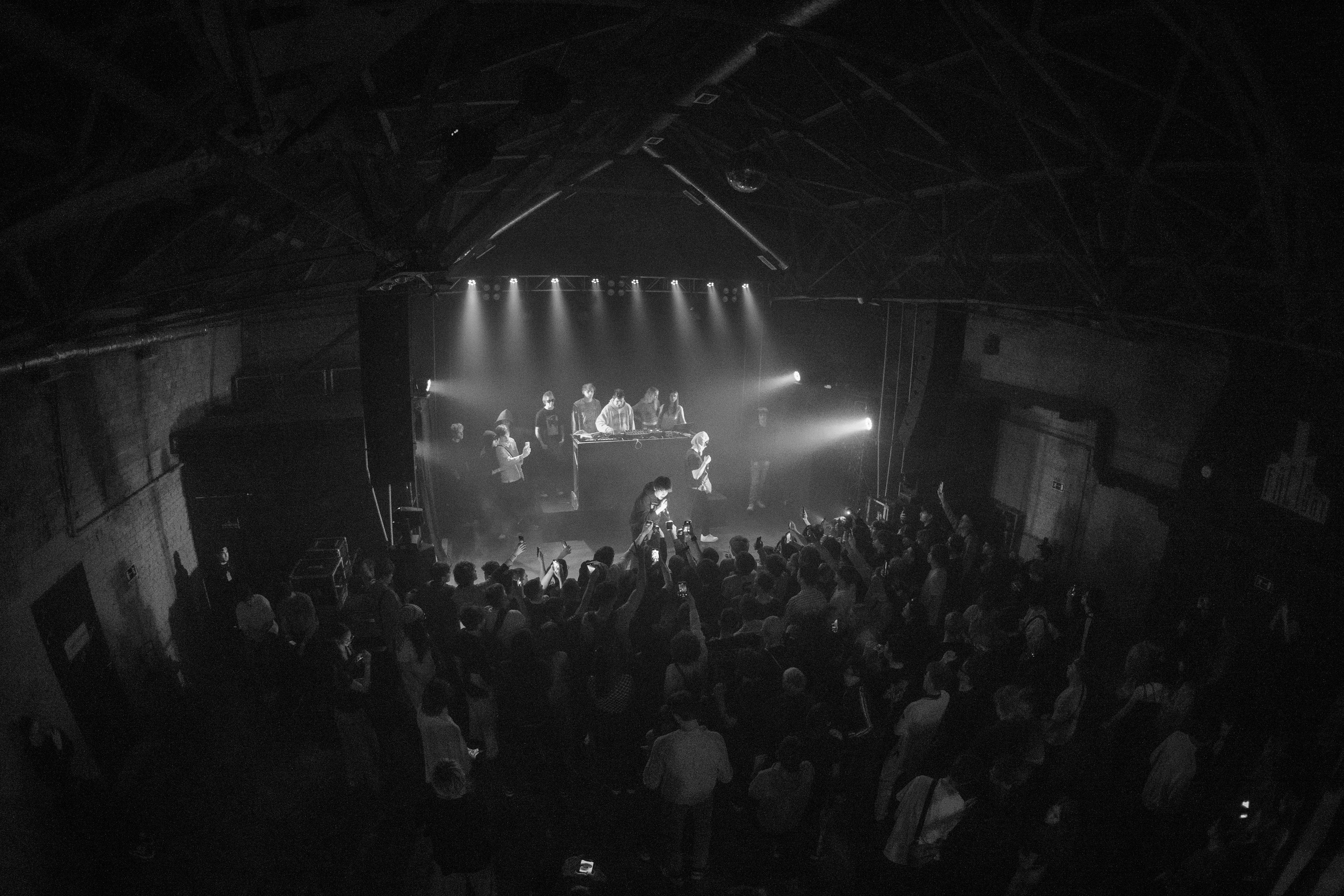 Unki|Factory 3. Концертный и репортажный фотограф в Санкт-Петербурге Слава Пахомов