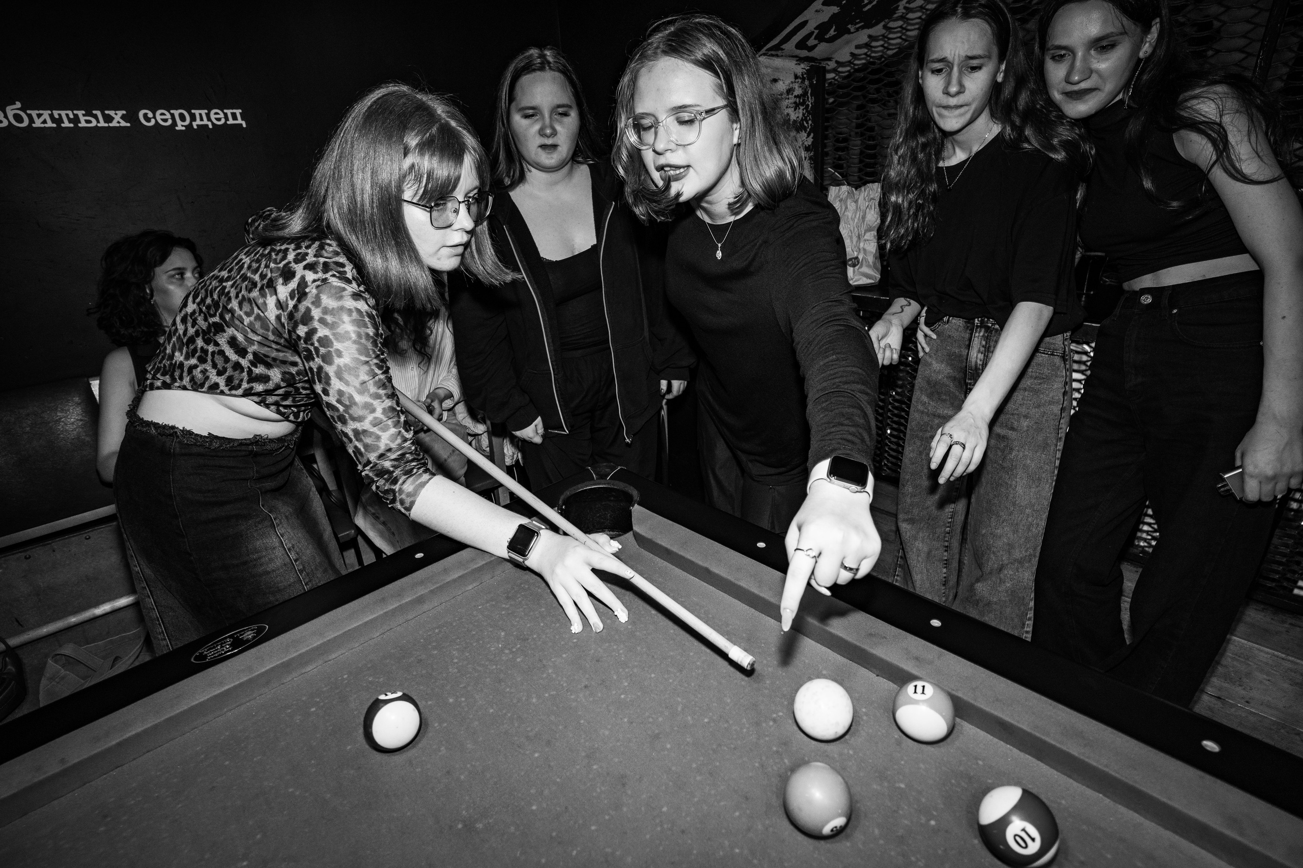 Панк-вечеринка в Баре разбитых сердец. Концертный и репортажный фотограф в Санкт-Петербурге Слава Пахомов