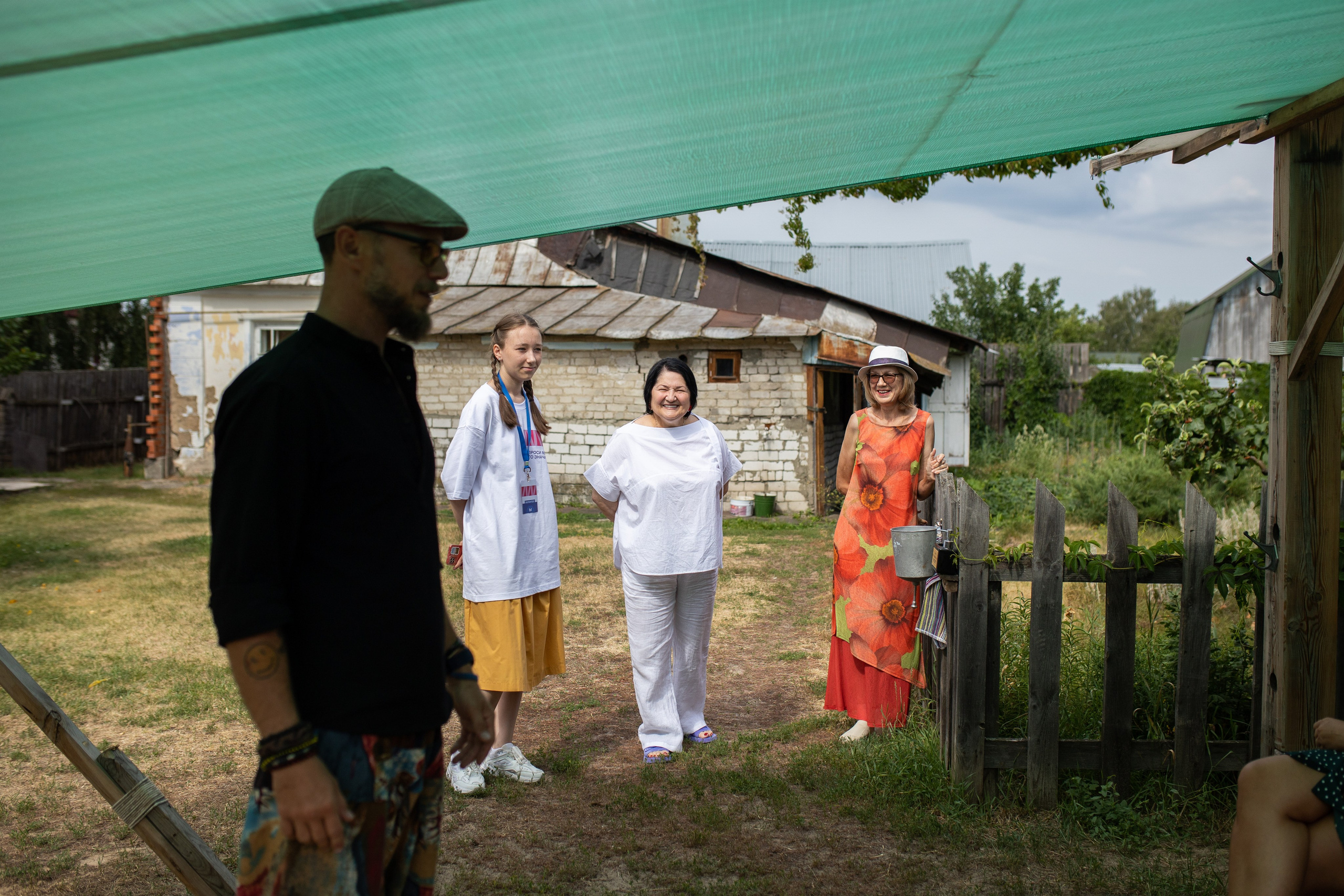 Трехдневный фотоотчет Выкса-фестиваль 2024. Фотограф городских и семейных событий Артем Карпухин