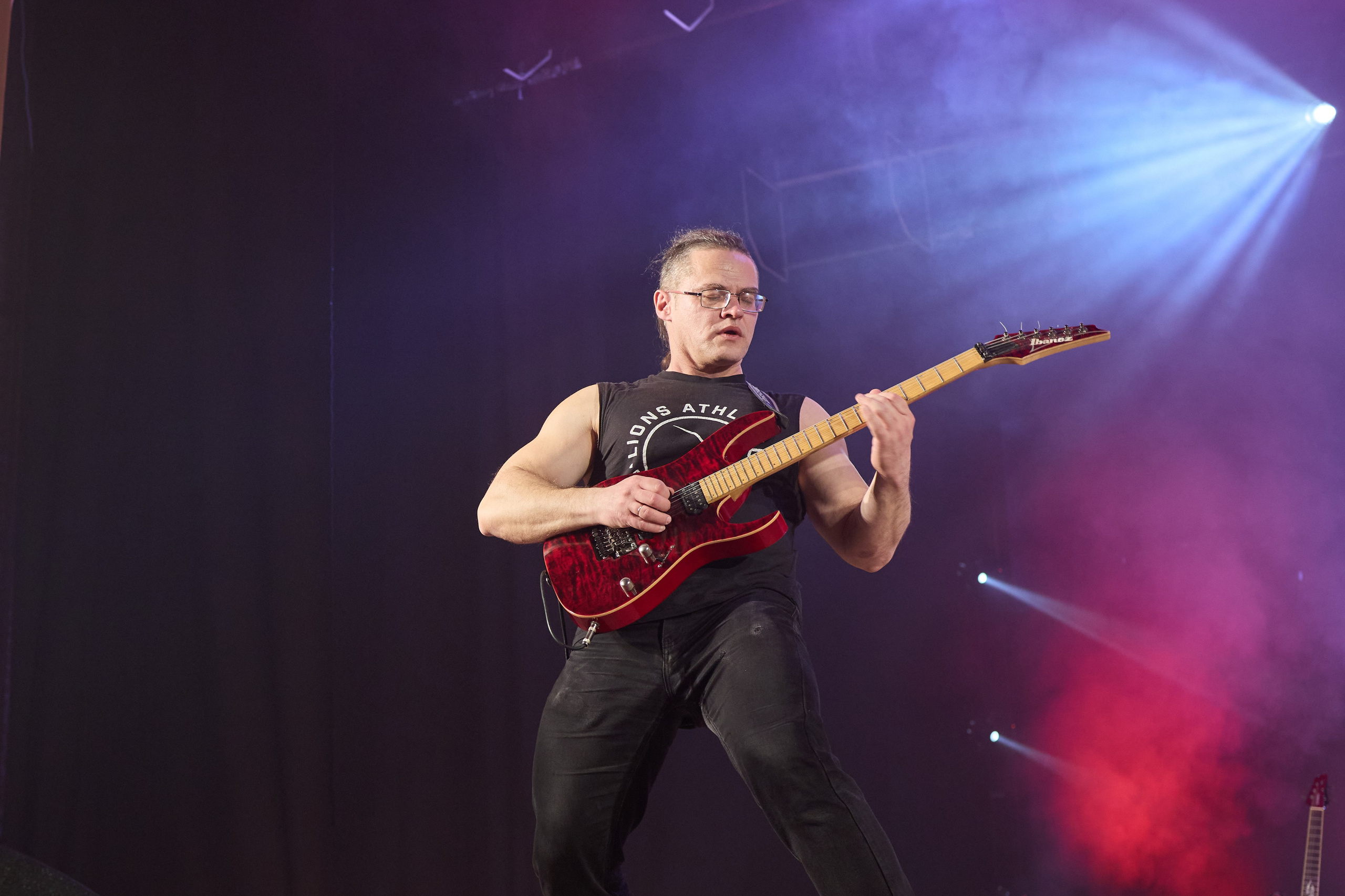 Гр. Ананас концерт 20.02.26. Фотограф видеооператор Пермский край, Пермь, Оса Руслан Саматов