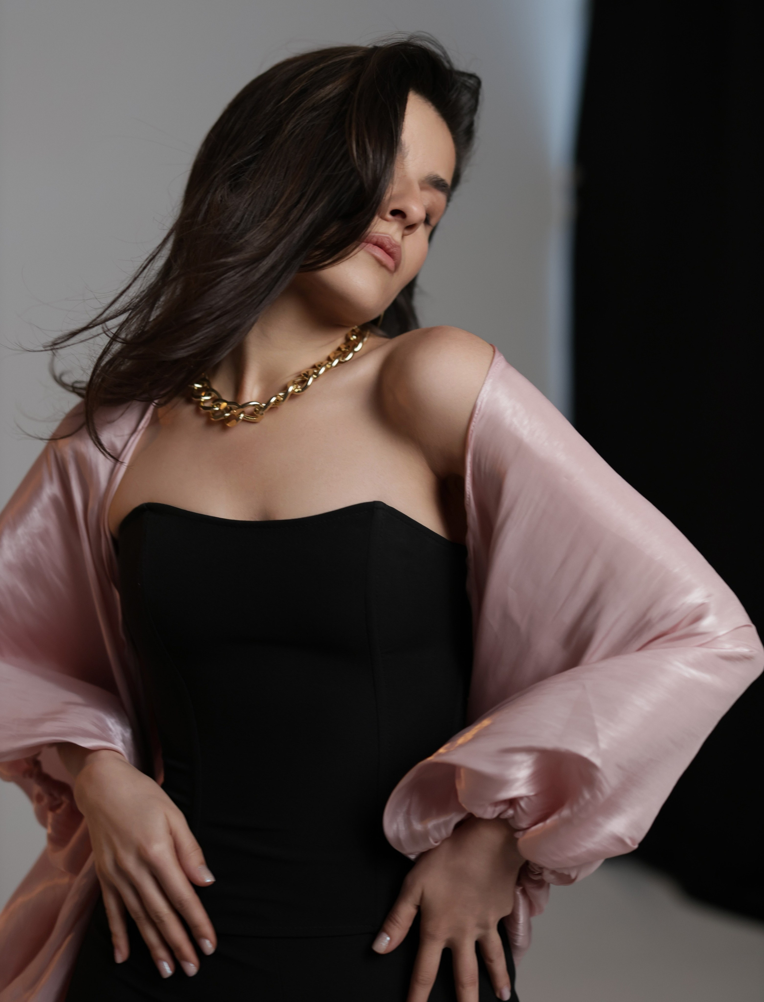 Алина. Фотограф Екатерина Васечкина