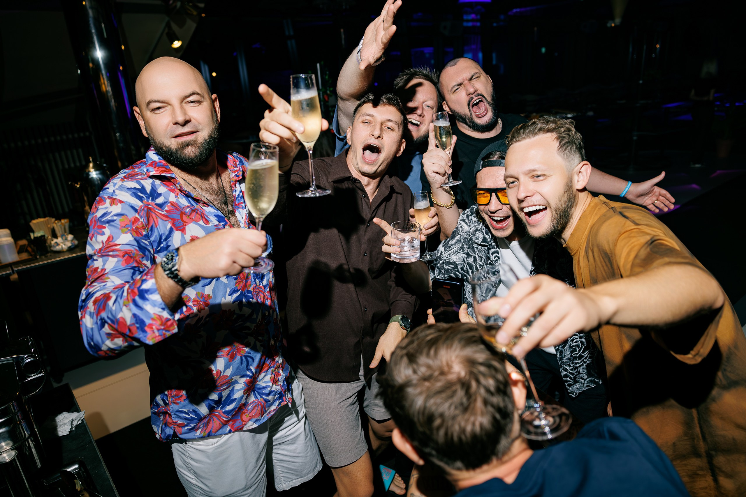 LEADS SEOUL. Репортажный фотограф Саша Матвеев