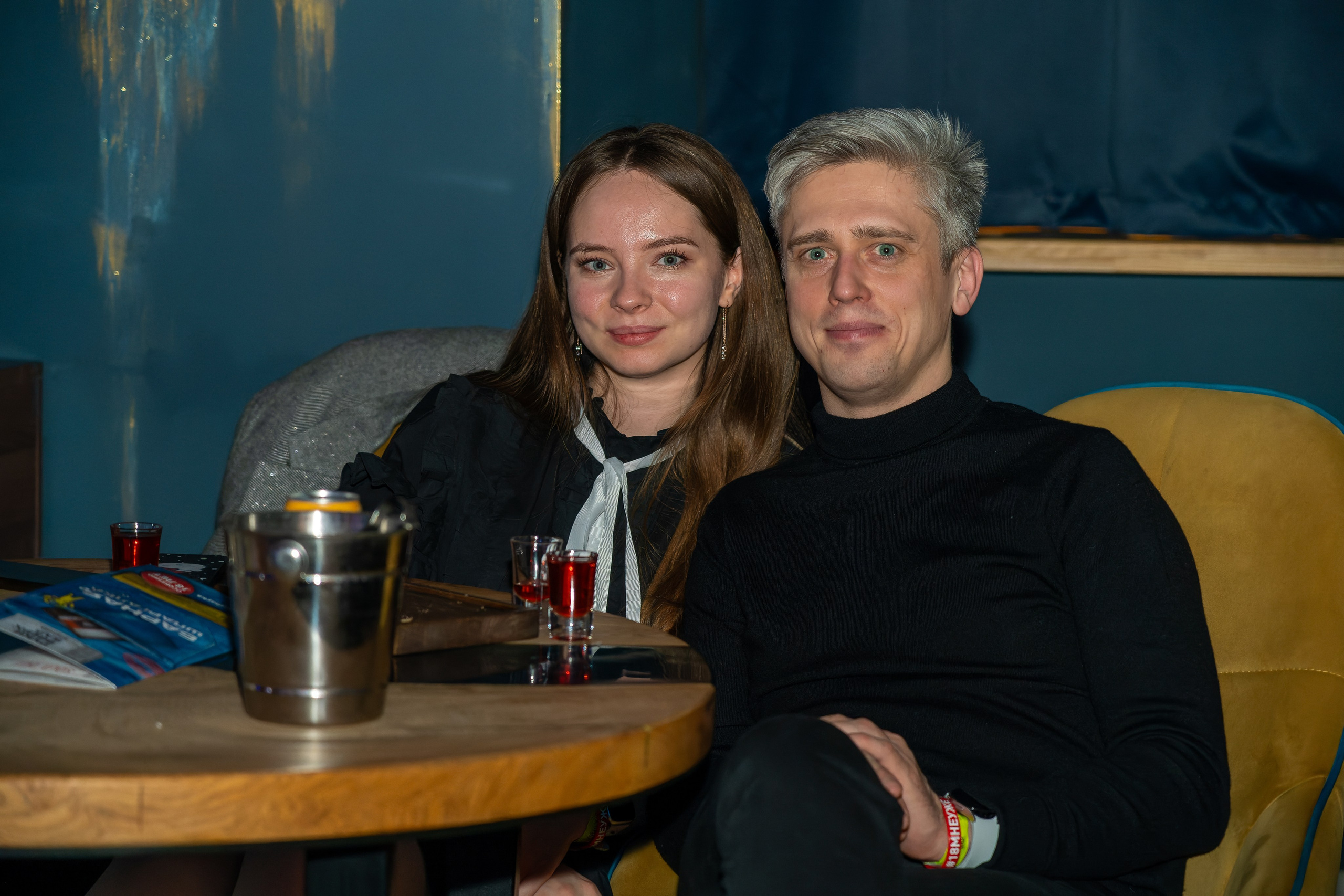 Съёмка мероприятия в баре Руки вверх. «Студия DRONAVT`s» — видеосъёмка и фотография г. Москва