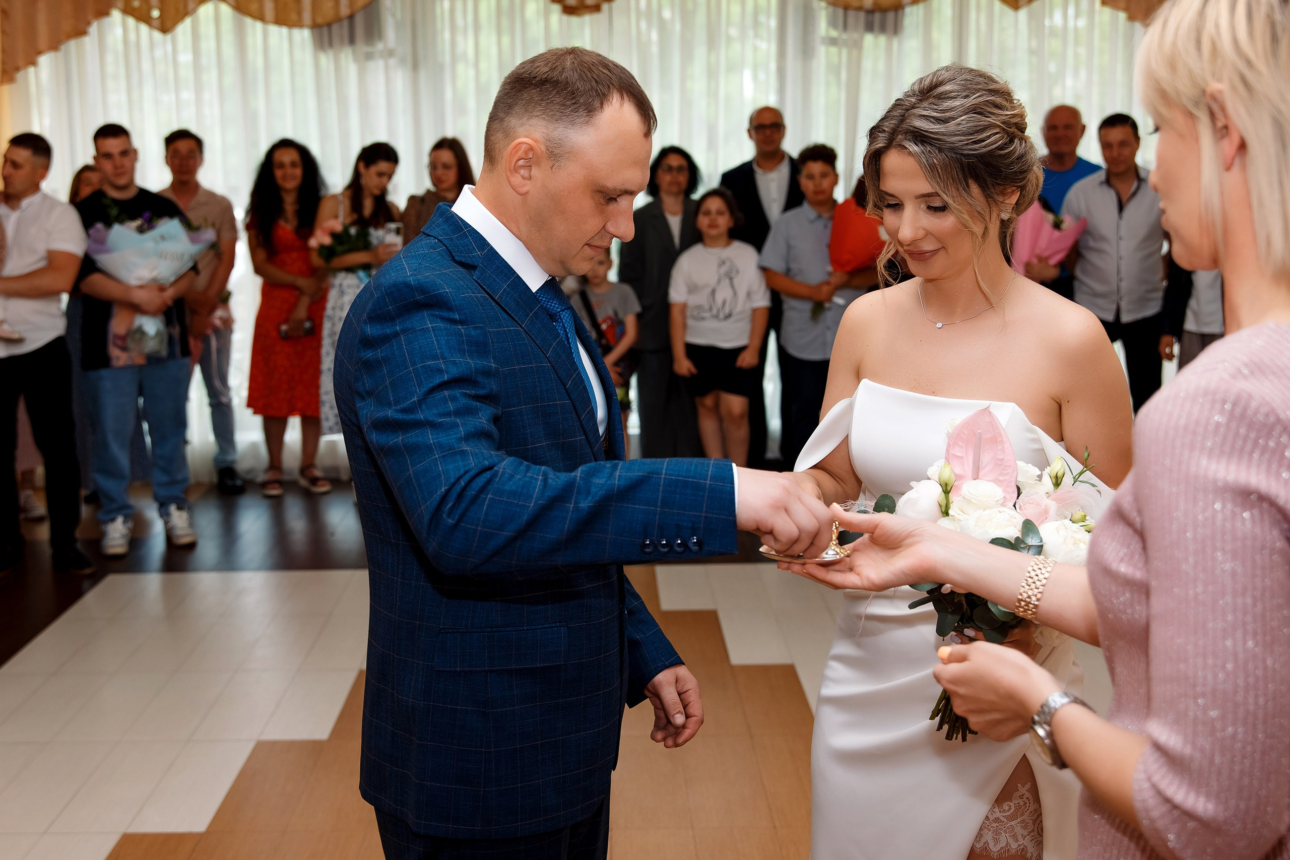 Валерия & Алексей. Фотограф Любовь Корниенко, Примоский край