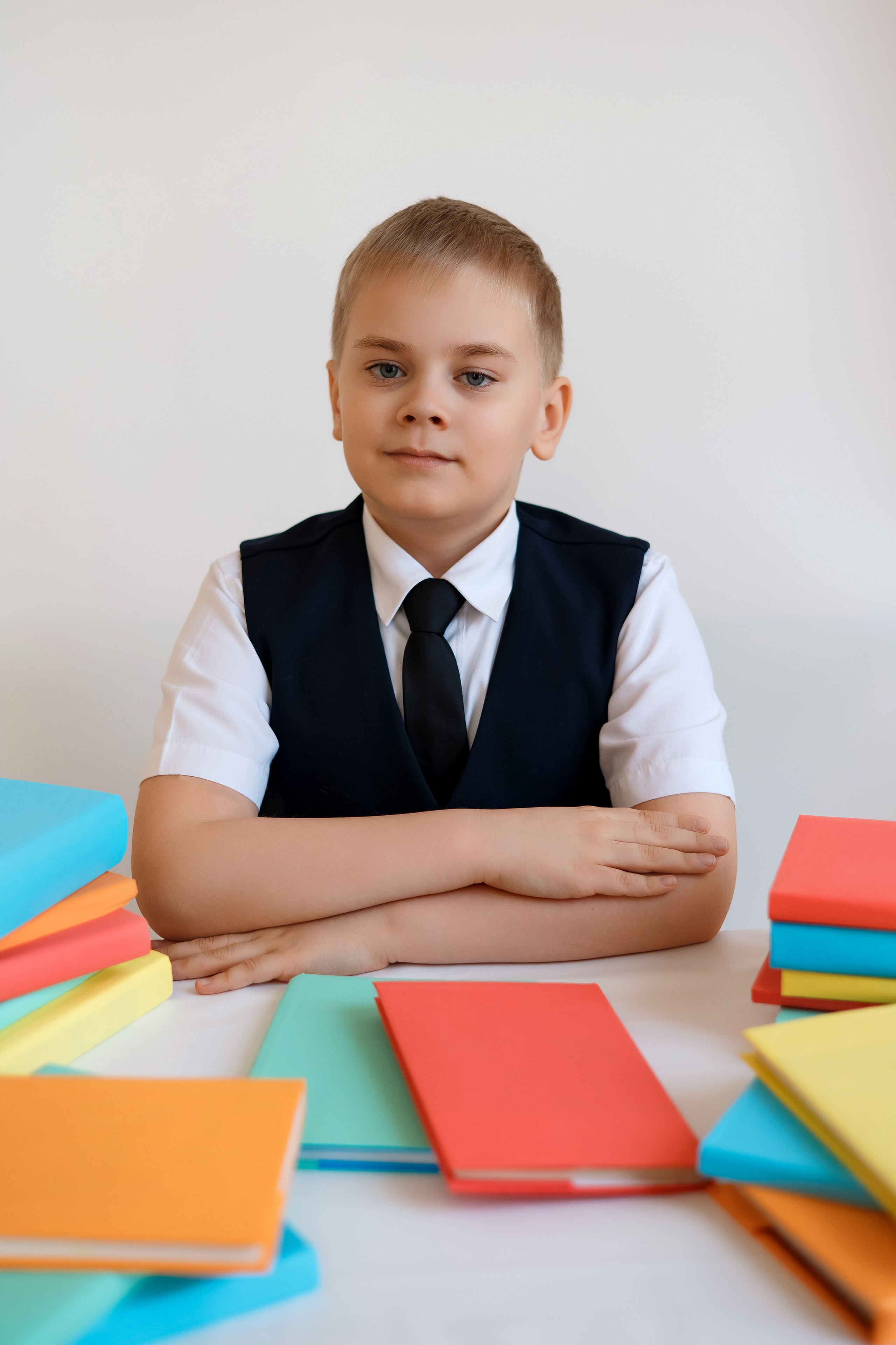 4 класс 7 школа. Фотограф Любовь Корниенко, Примоский край