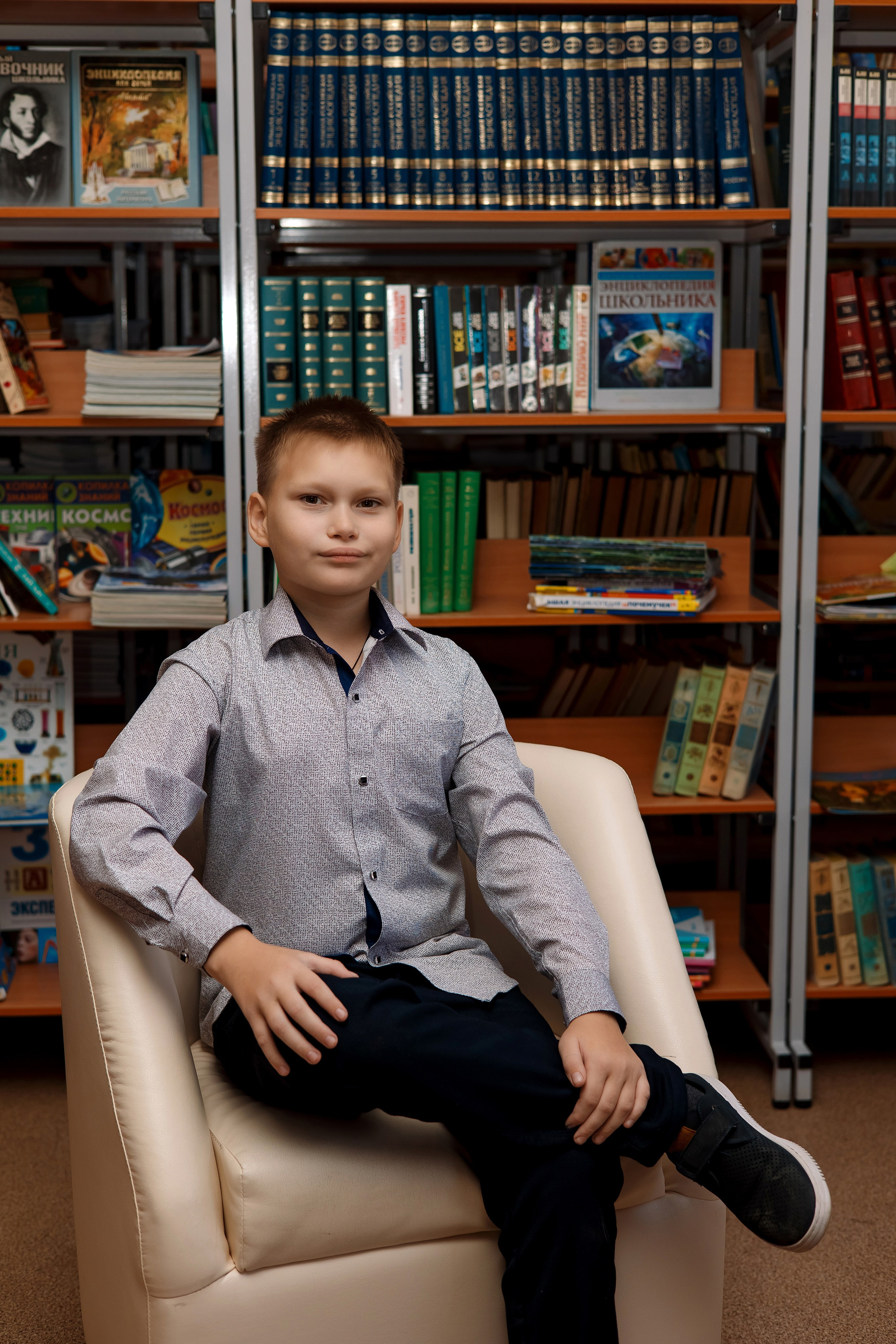 4 класс с. Шкотово. Фотограф Любовь Корниенко, Примоский край