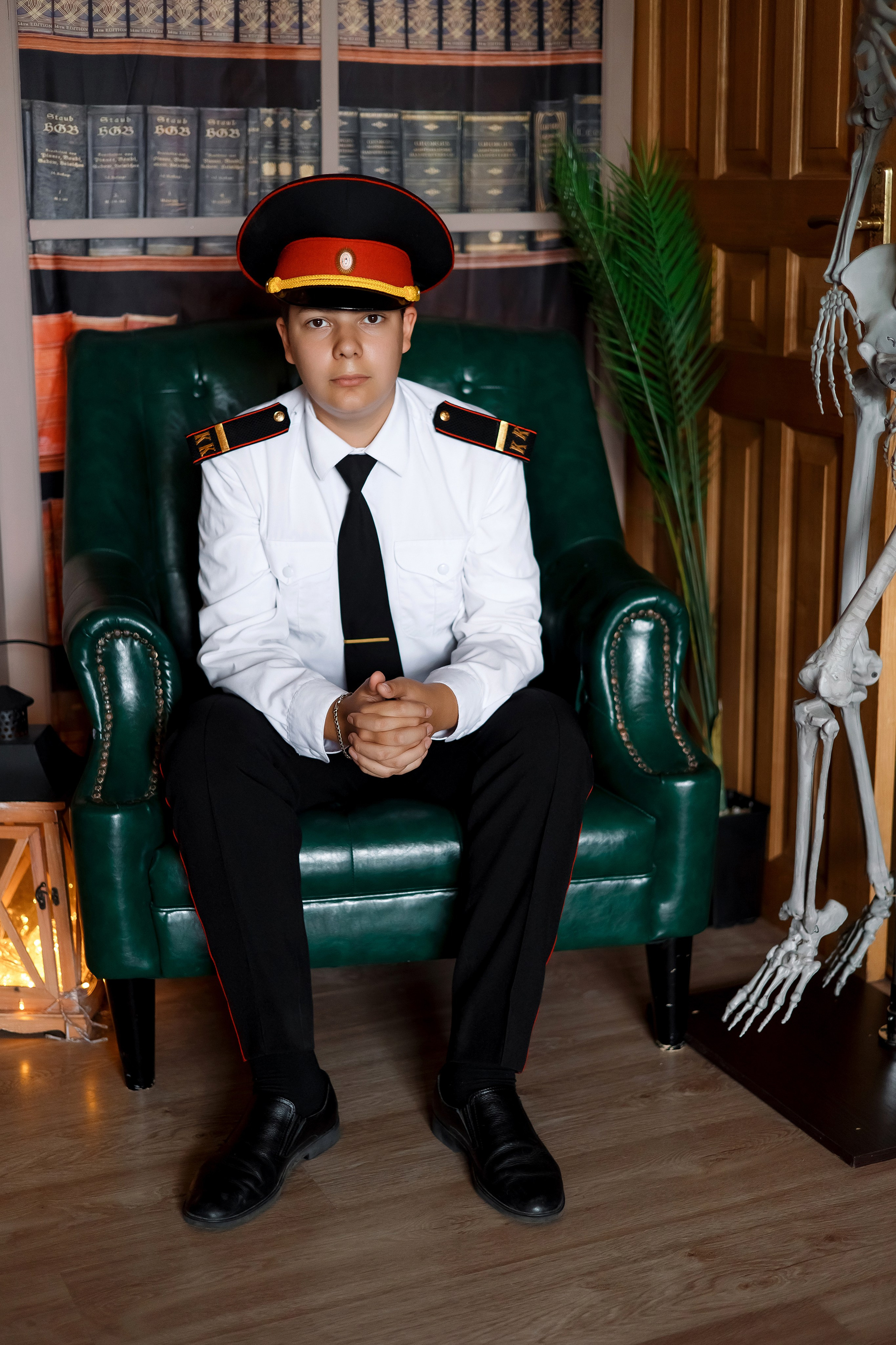 9 КЛАСС. Фотограф Любовь Корниенко, Примоский край