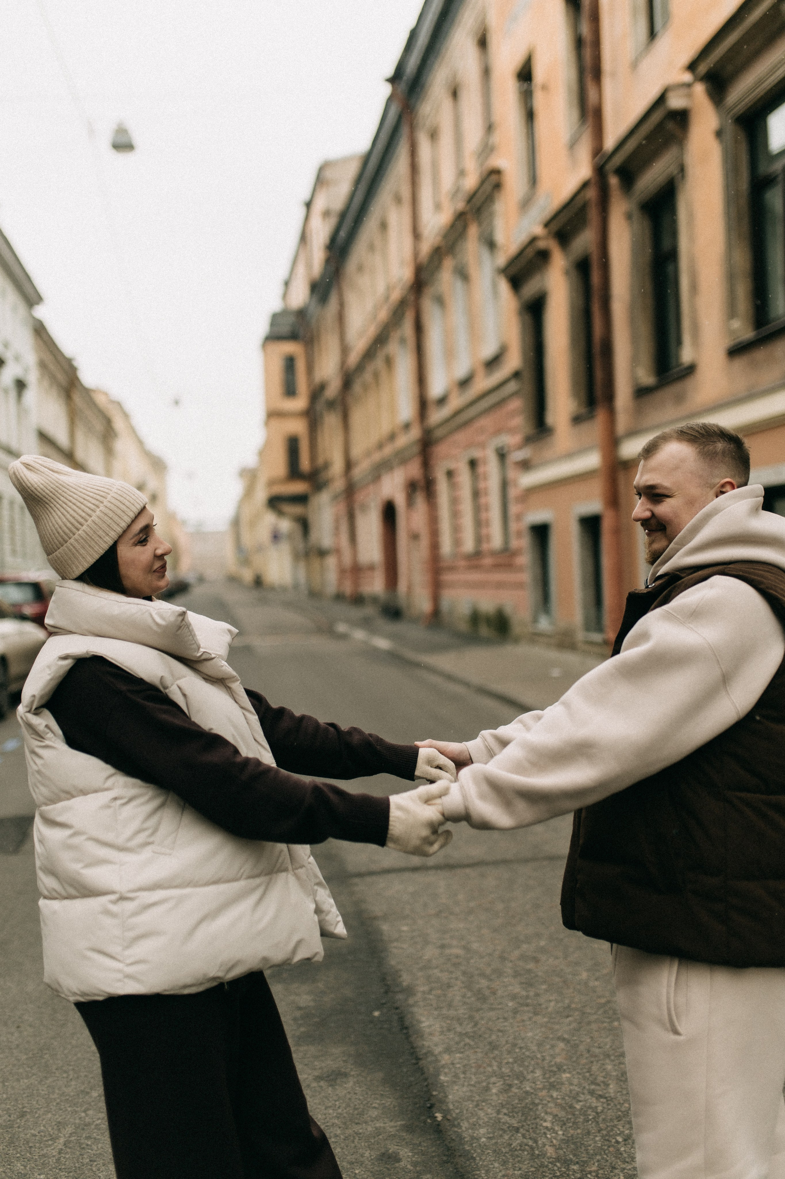 Мария и Сергей. Фотограф в Санкт-Петербурге