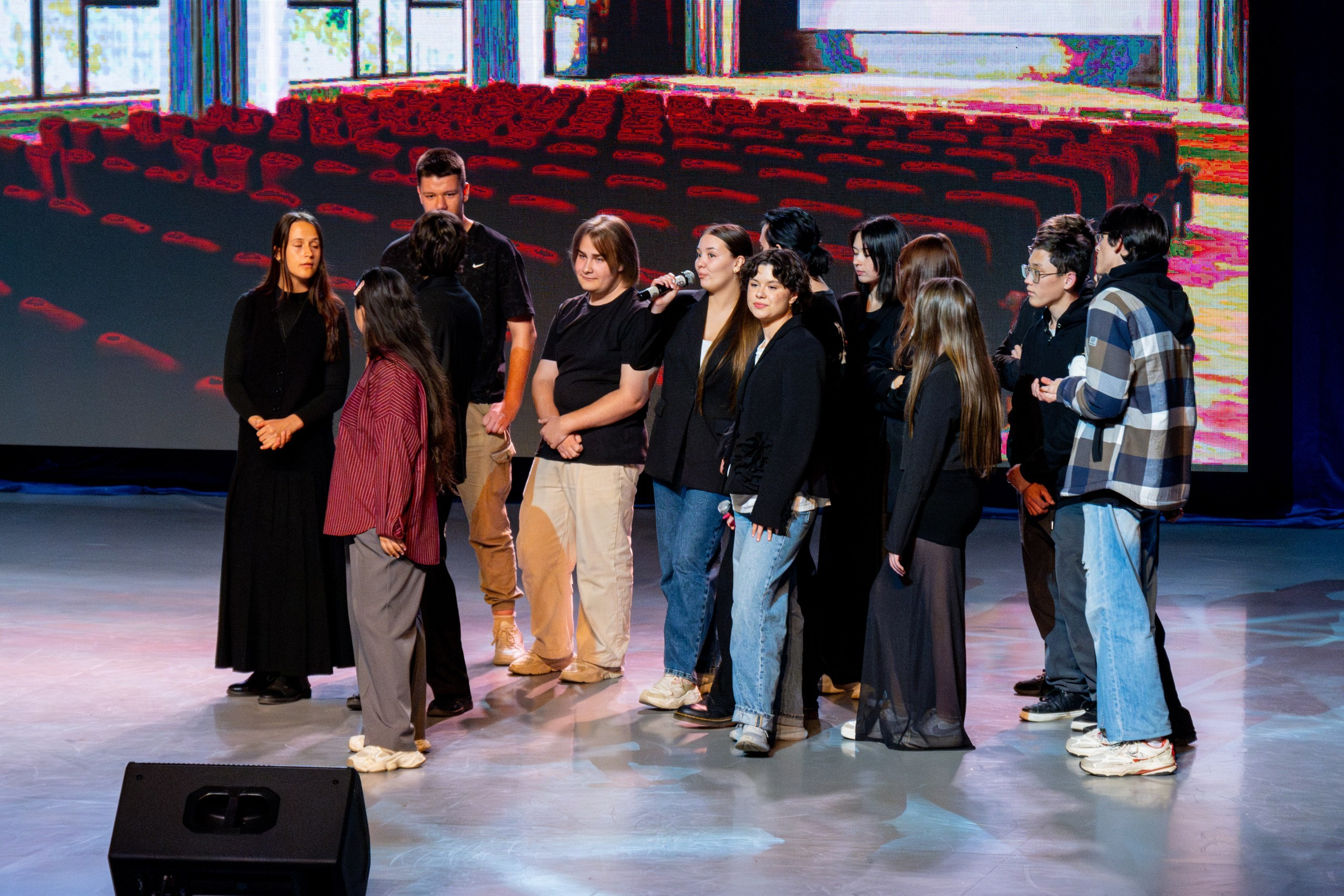 Посвящение в первокурсники ШП 2025. Репортажный и портретный фотограф во Владивостоке Денис Седов