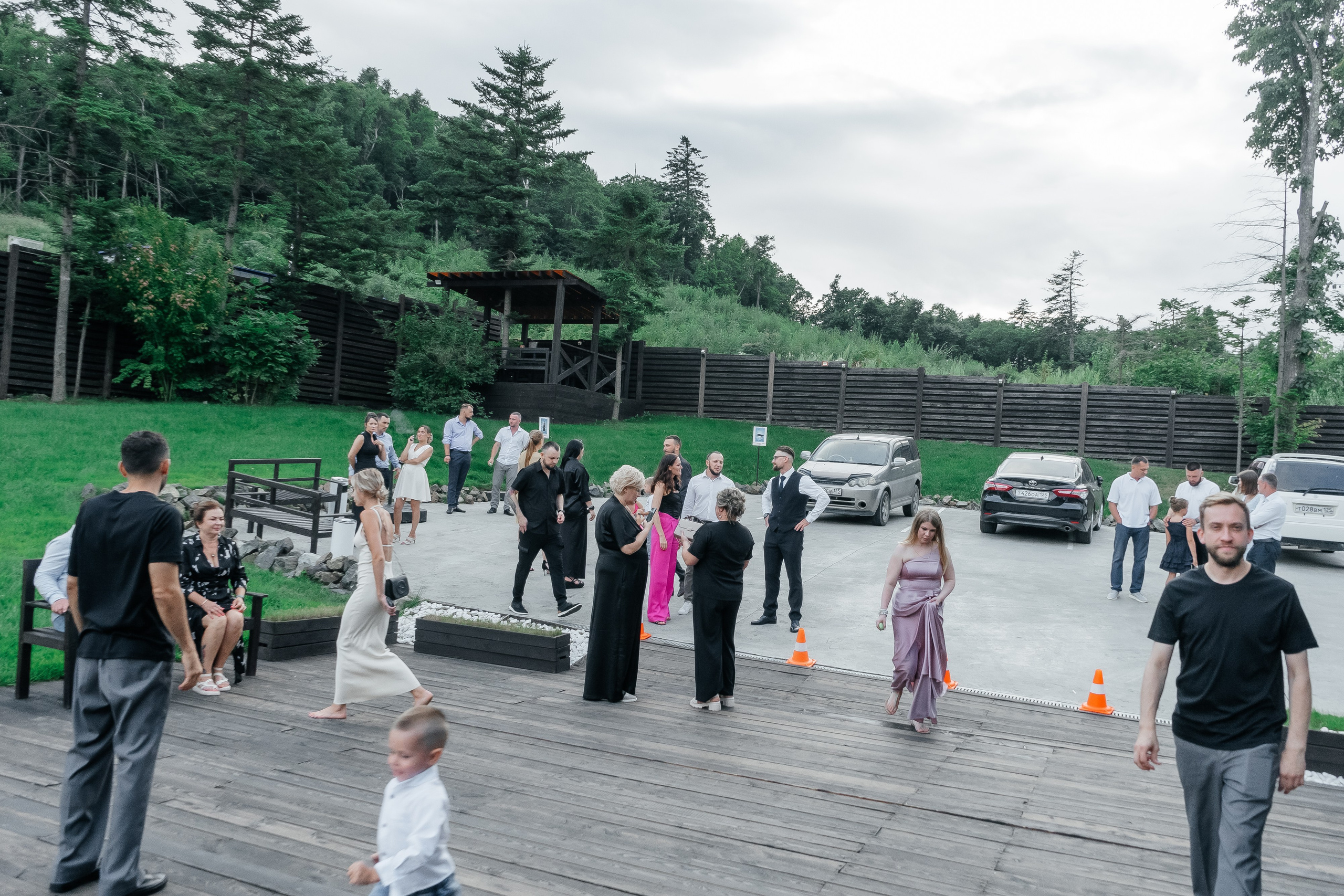 Елена и Глеб. Свадебный и семейный фотограф во Владивостоке Александра Глускер