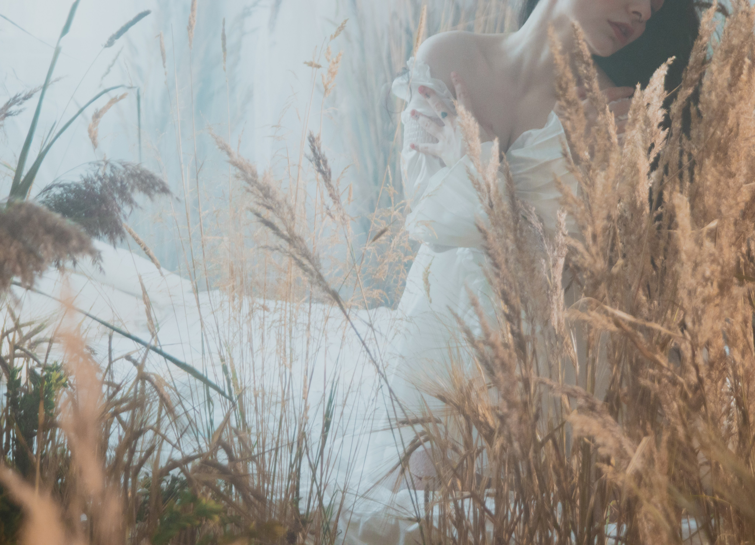 Женя. Анна Мильч