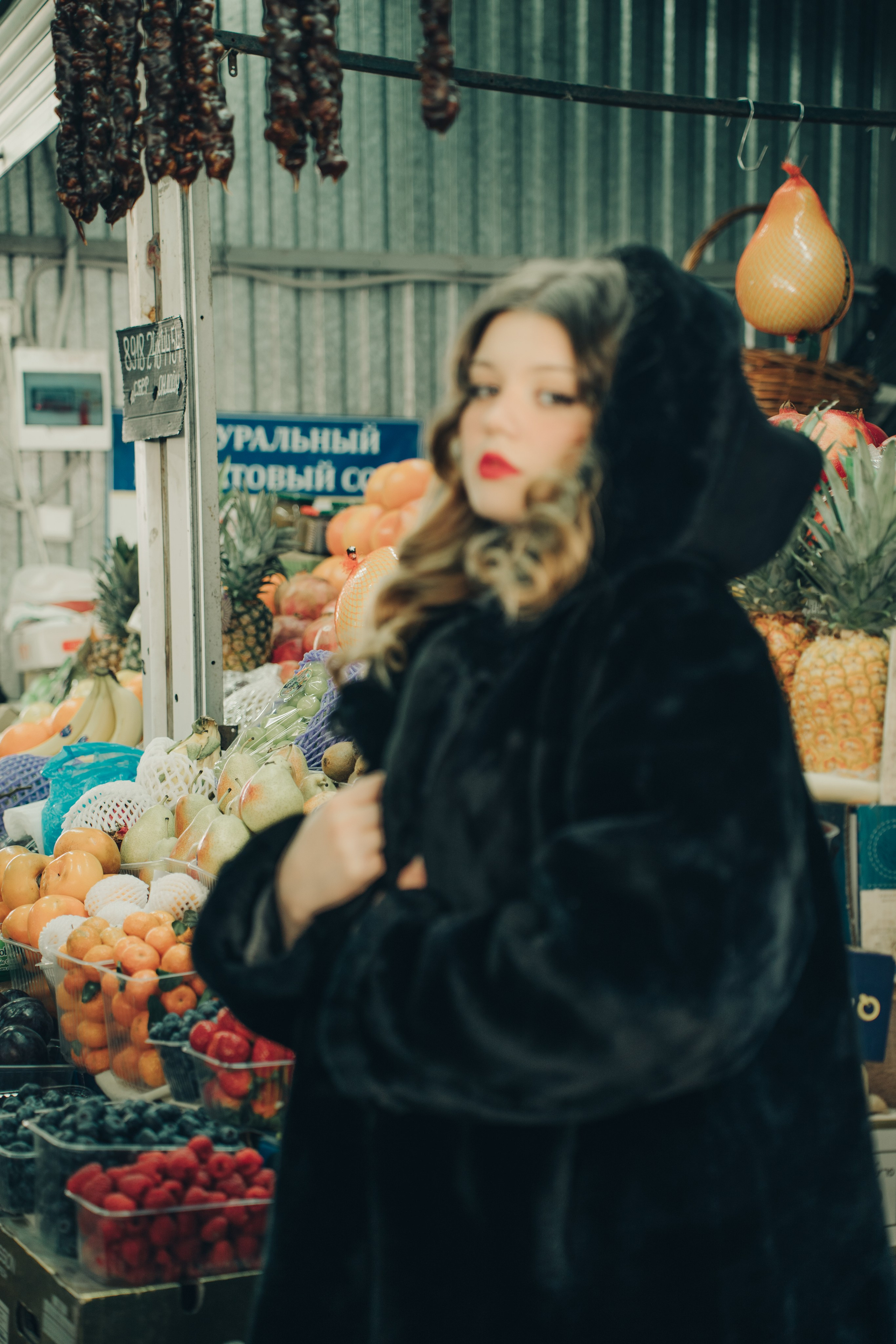 Даша. Фотограф Краснодар Виктория @Cinvimakes