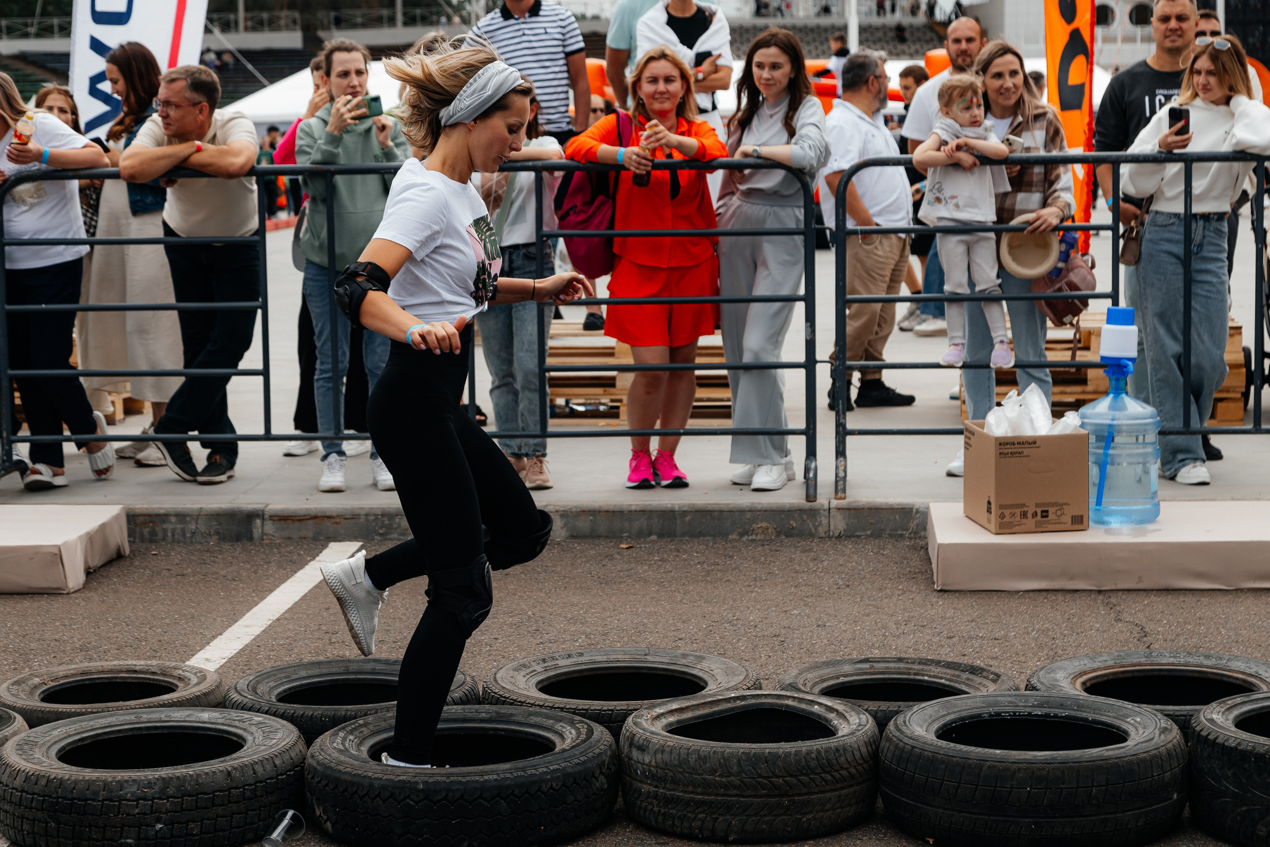 Репортаж. LINE Lab