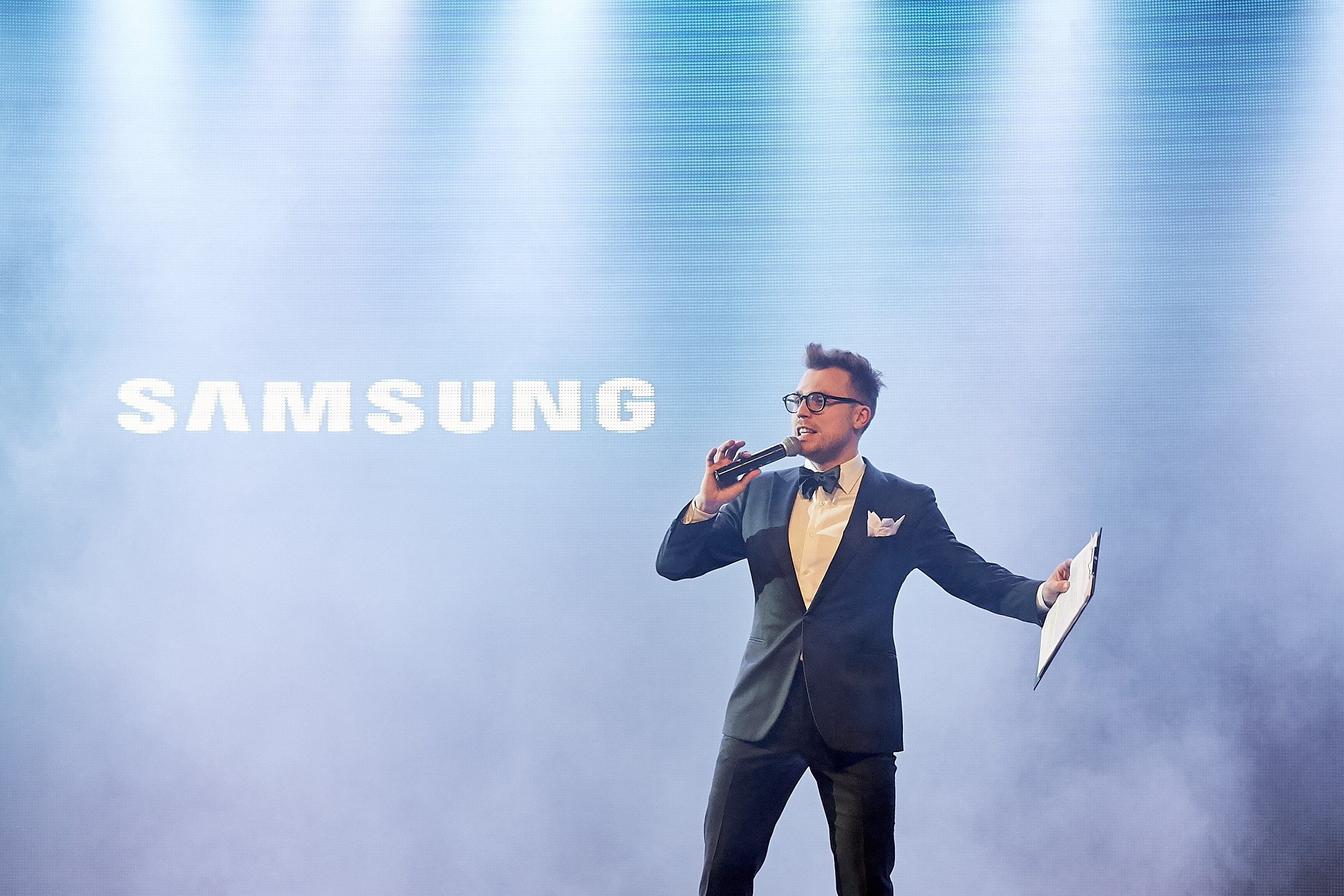 Samsung — Новый год. Репортажный Фотограф | Константин Кондрашов