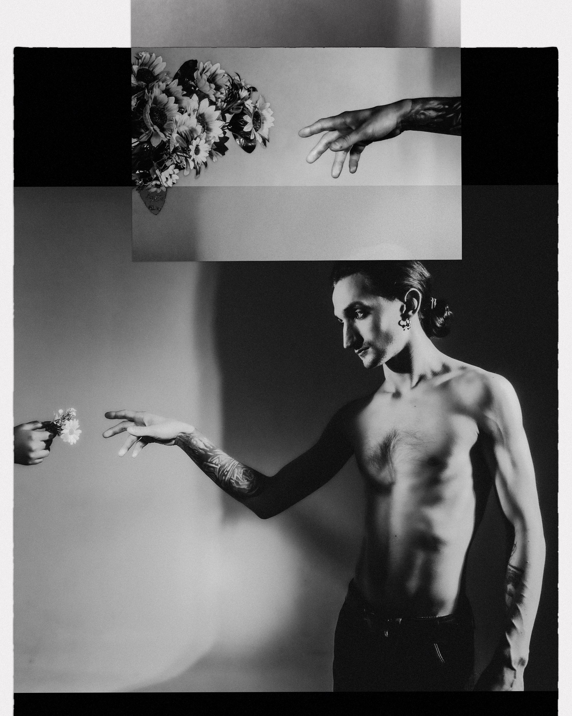 Danya. Иван Глухих, портретный фотограф