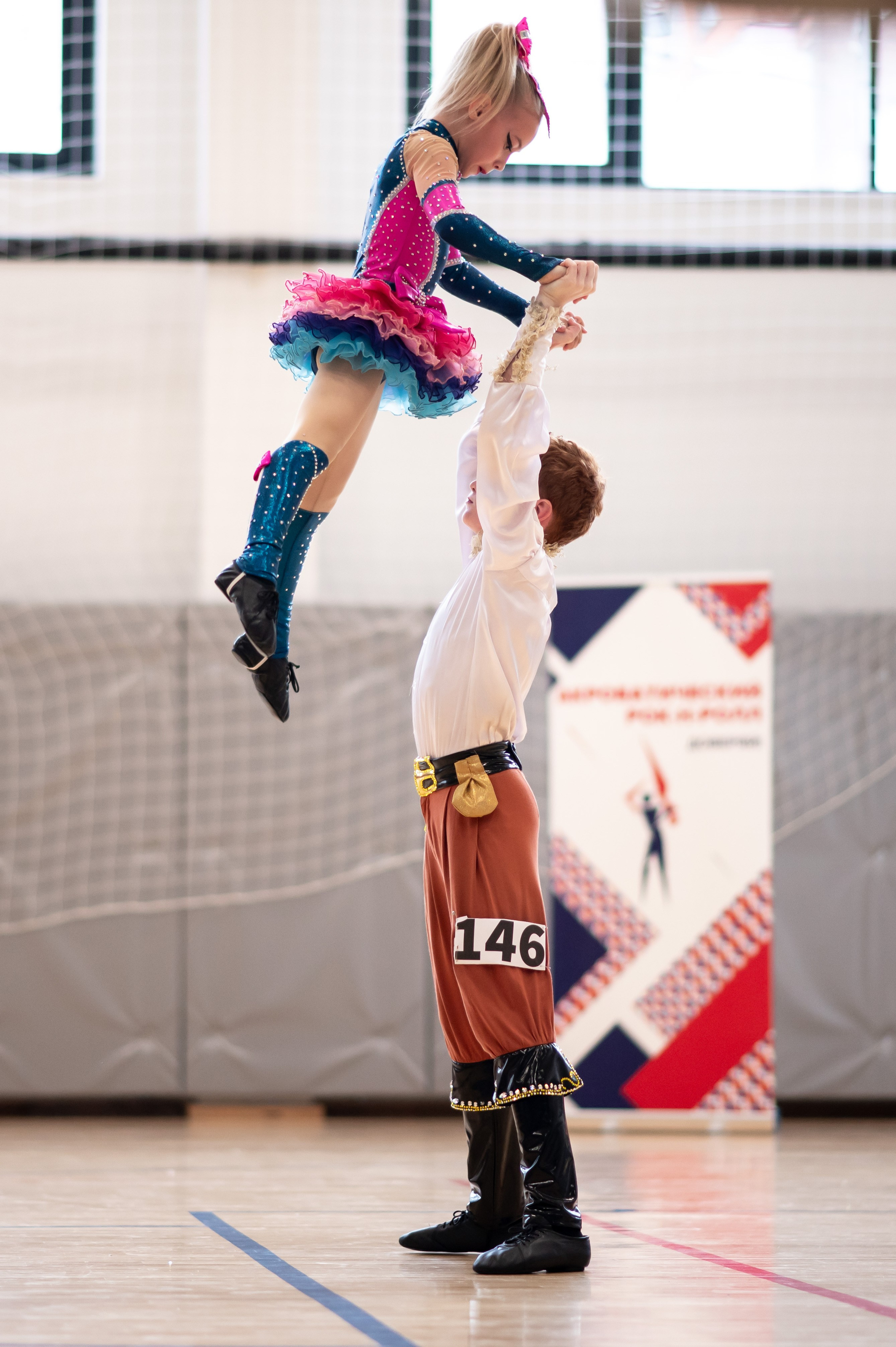 Акробатический рок-н-ролл. Май, 2025. Спортивный фотограф в Туле и Тульской области. Файсханова Фото Спорт