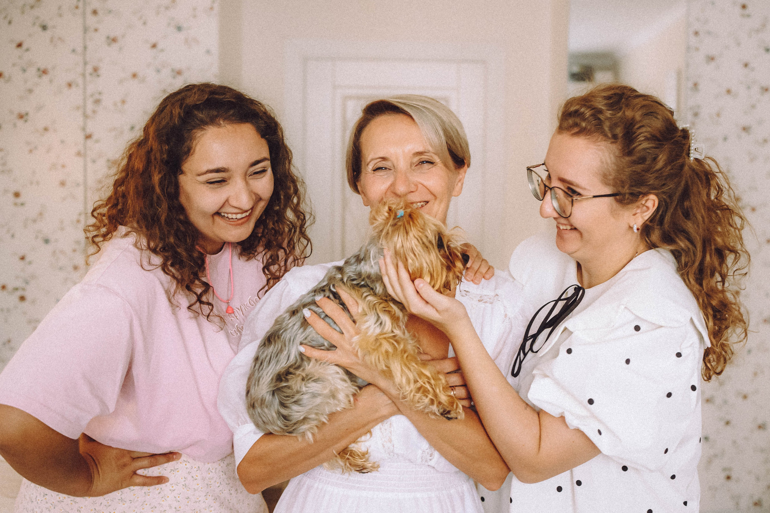 Дэзи и ее семья