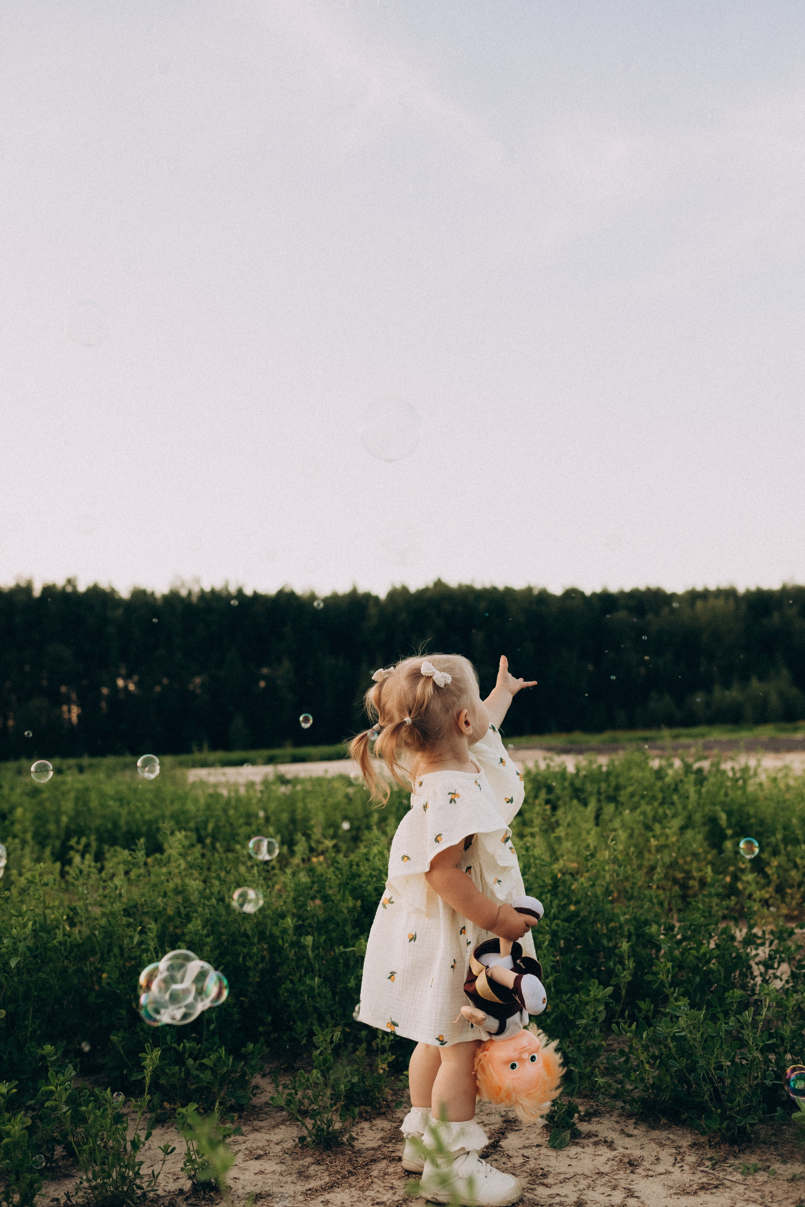Сергей, Ксения и Полина. Семейный и детский фотограф в Нижнем Новгороде Буслаева Мария