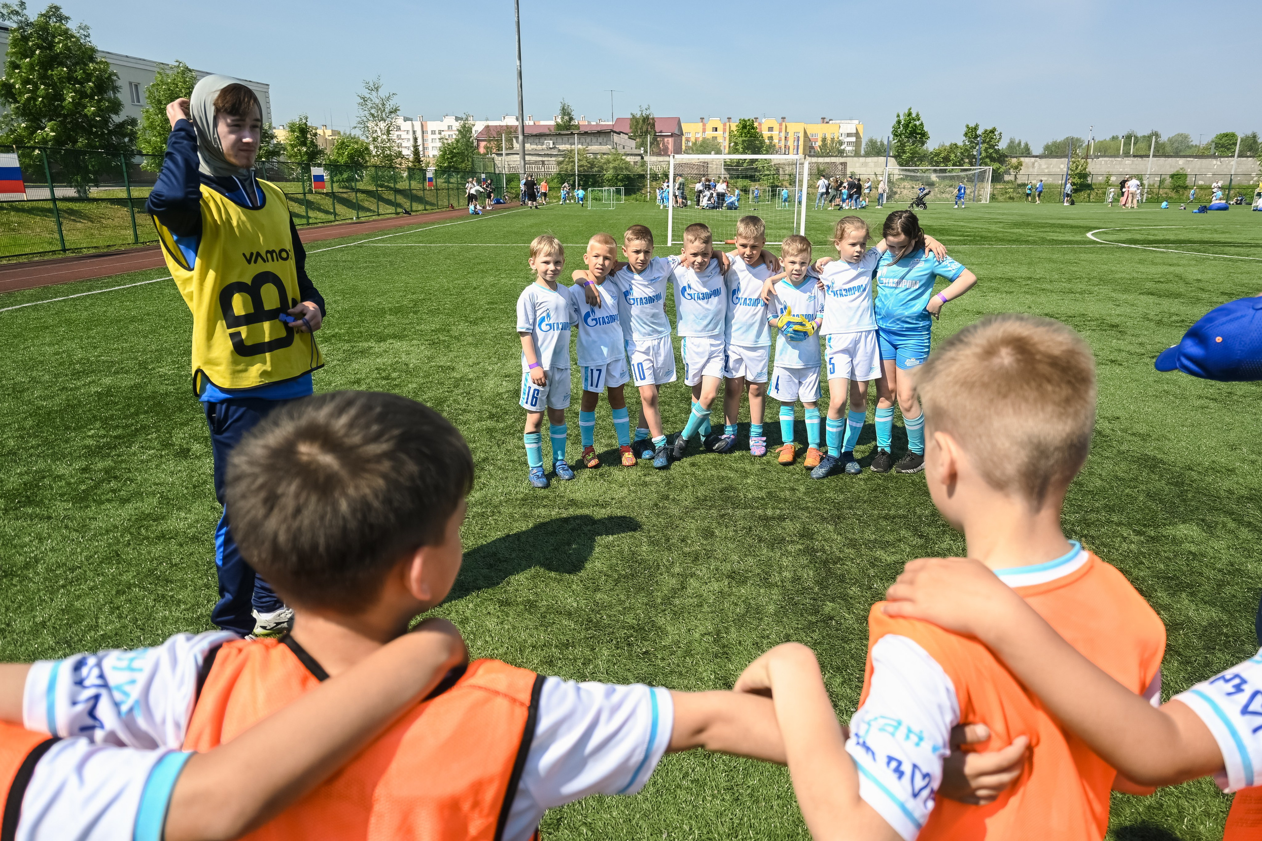 Фоторепортаж Зенит-Чемпионика (чемпионат по футболу). Портретный и репортажный фотограф в Санкт-Петербурге | Валерия Кайряк