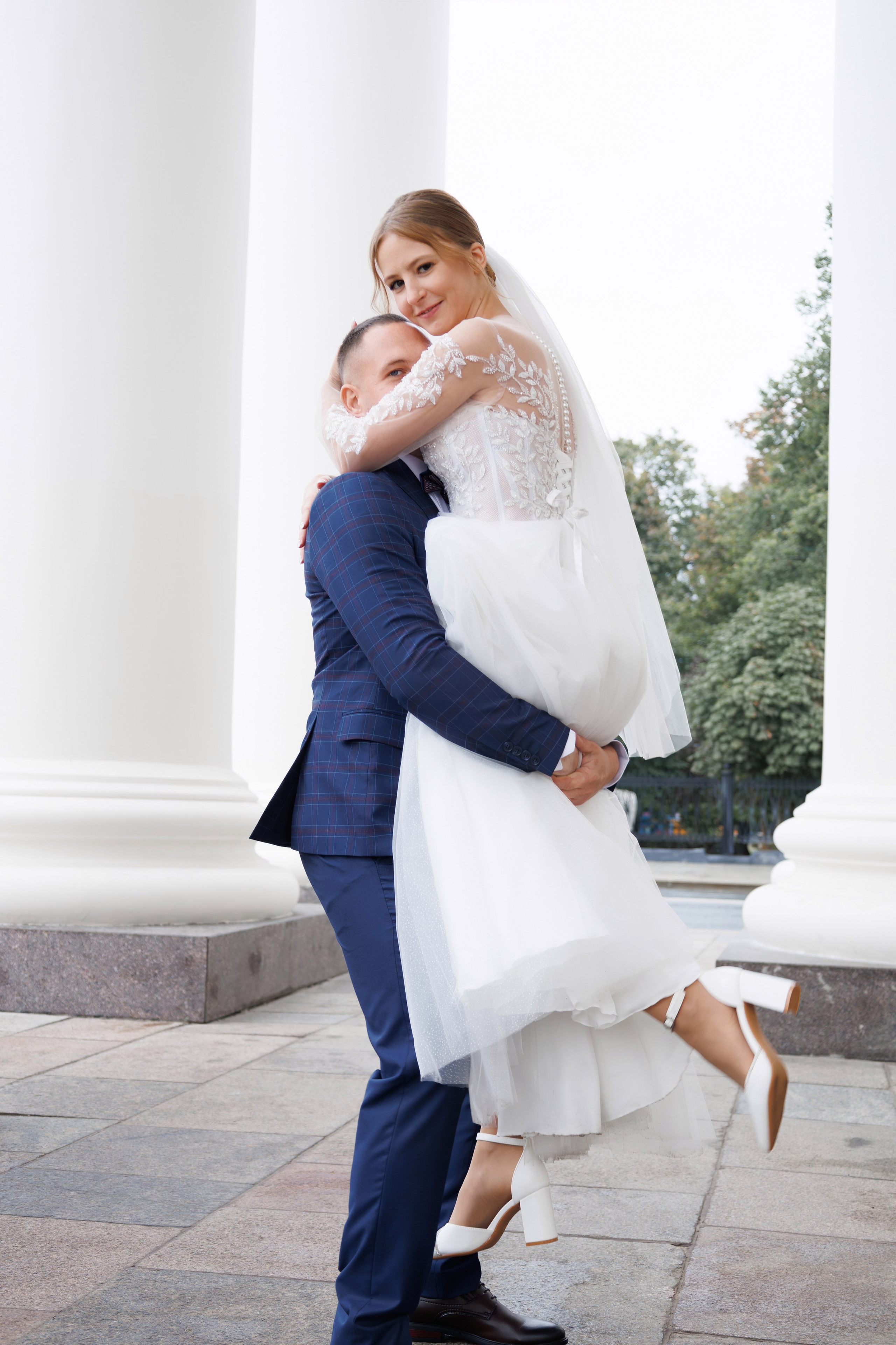 Вера&Никита. Фотограф Надежда Гольцева