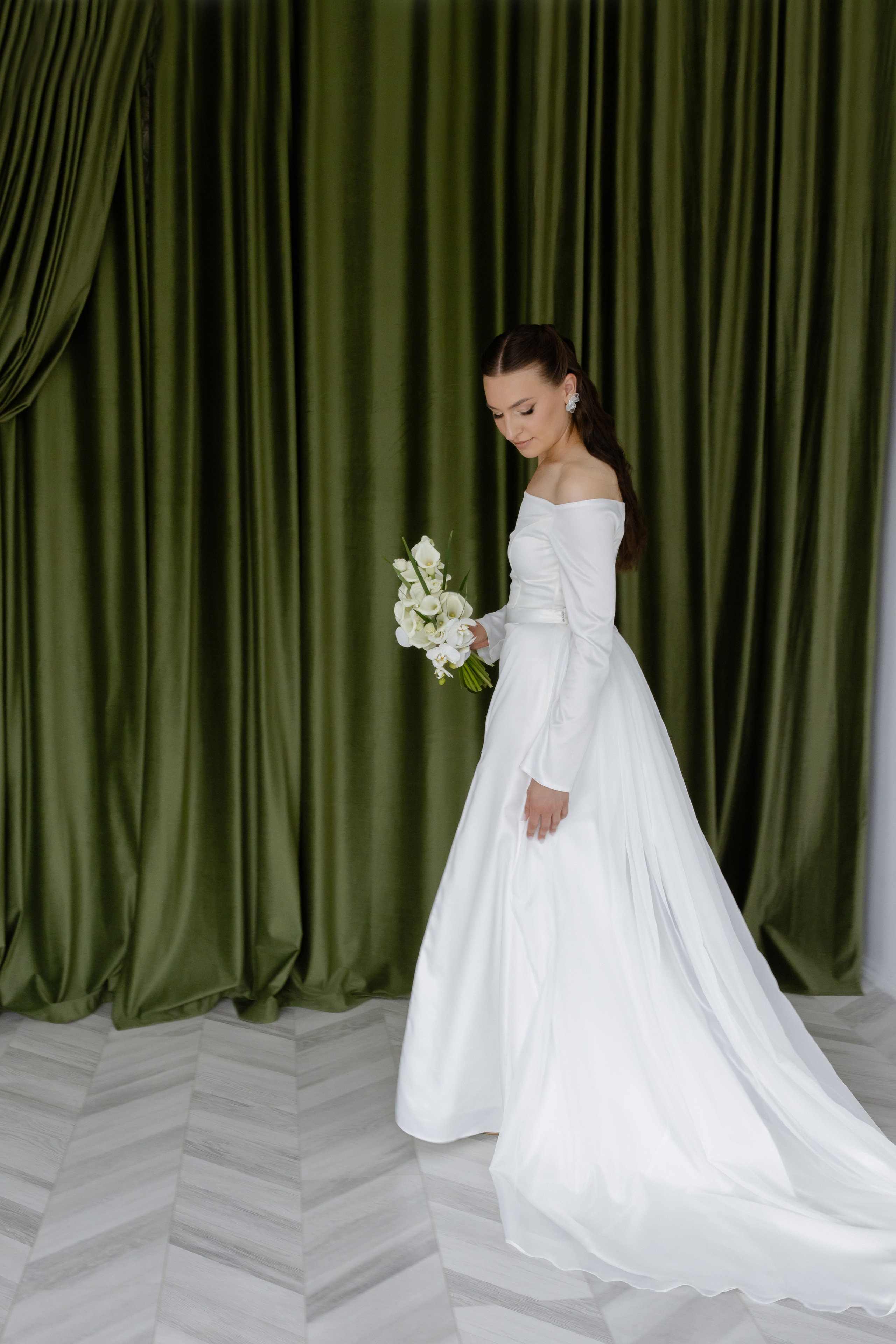 Илья и Евгения. Свадебный фотограф Анна Бабахина