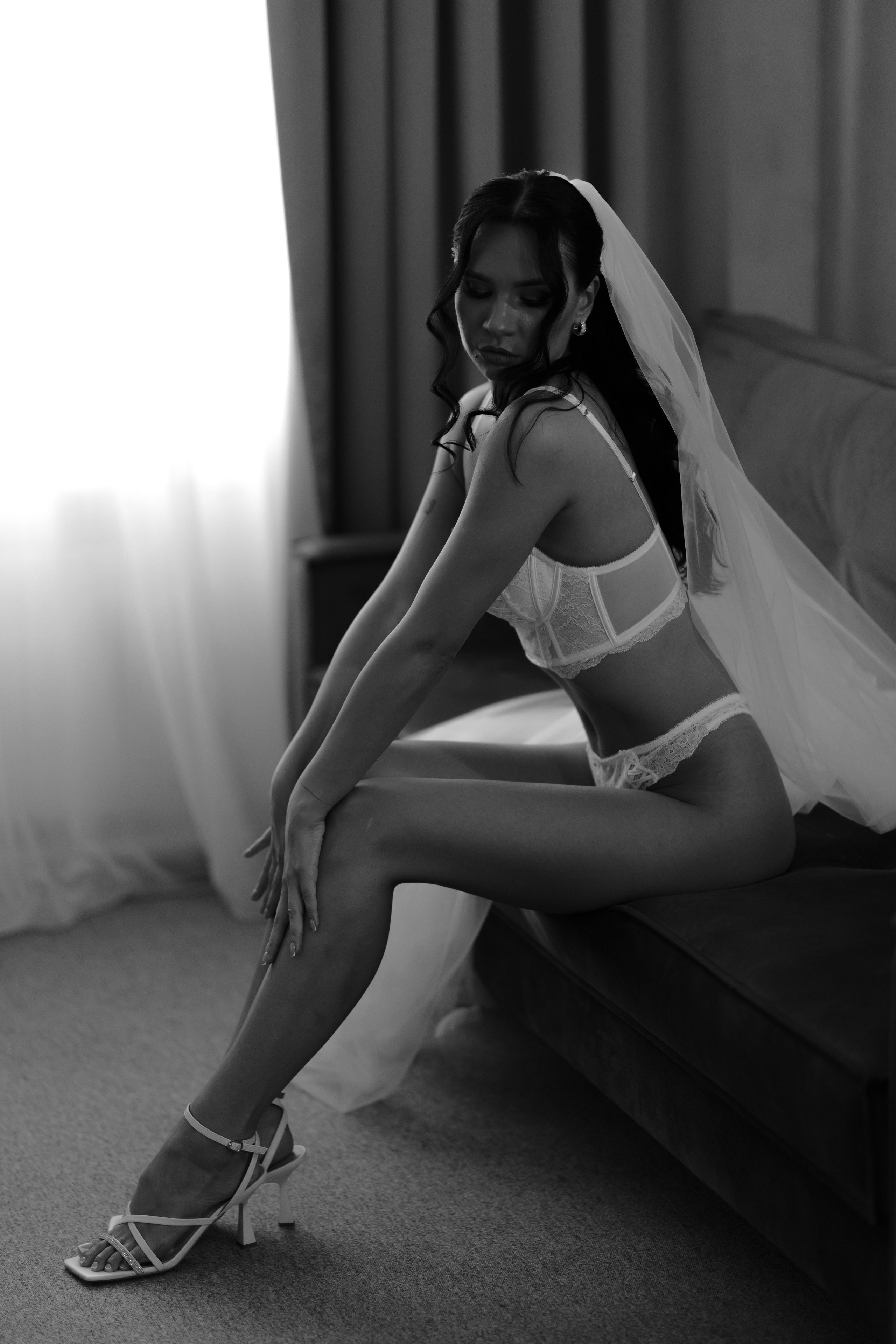 Егор и Оля. Свадебный фотограф Анна Бабахина