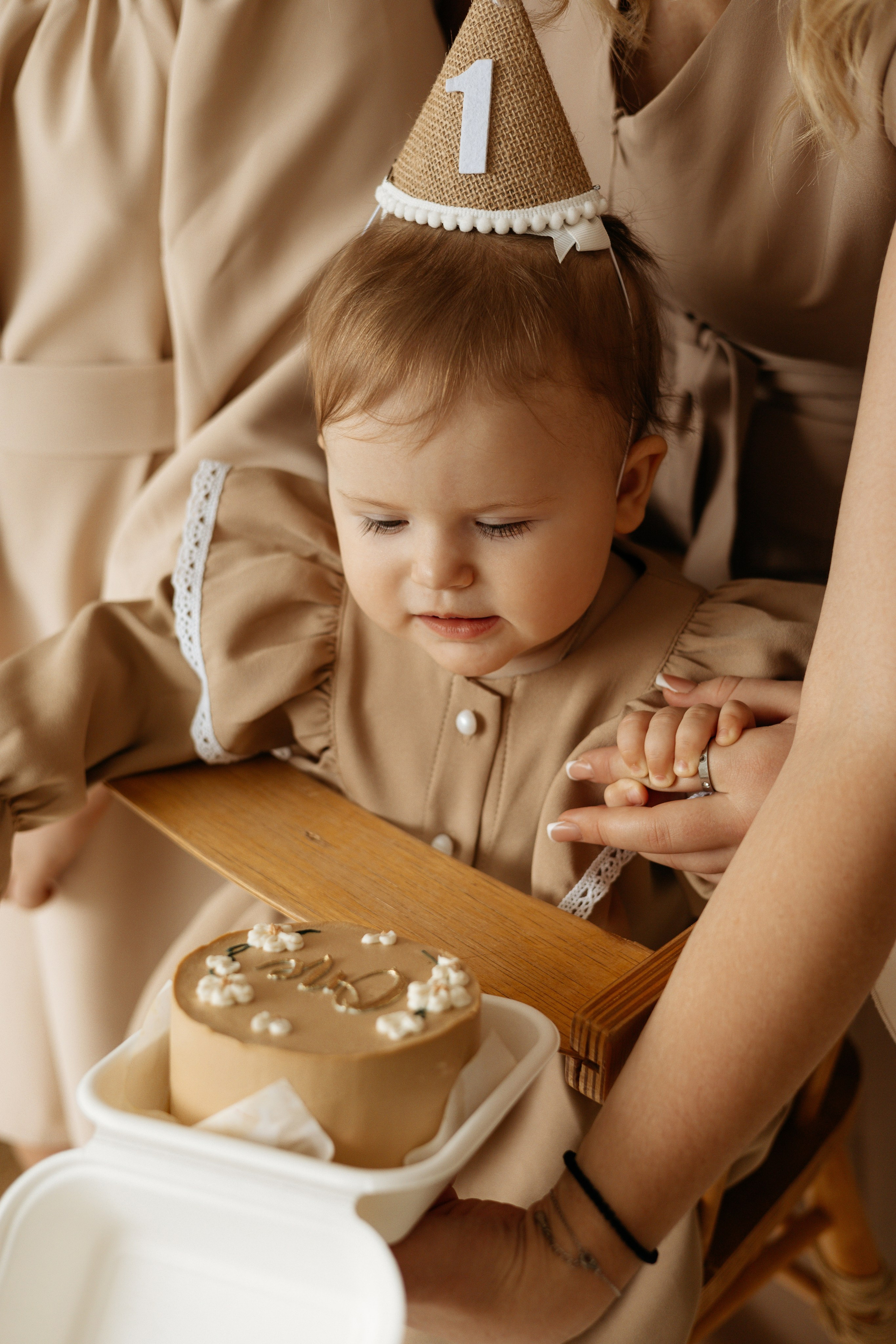 Первый годик. Самый теплый фотограф в Краснодаре Рябоконь Ксения
