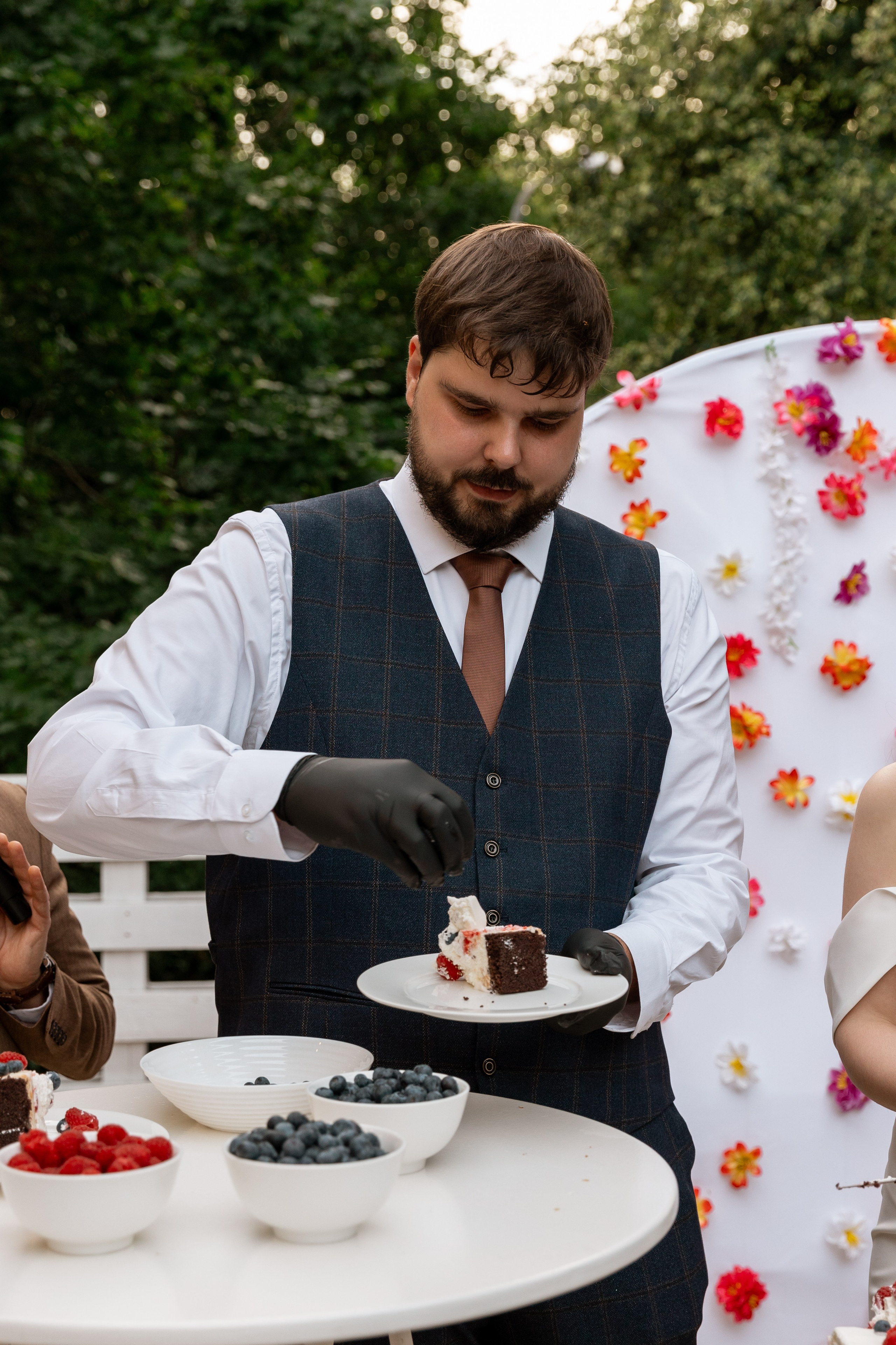 Юлия и Иван (Москва). Фотограф Кожевникова Виктория