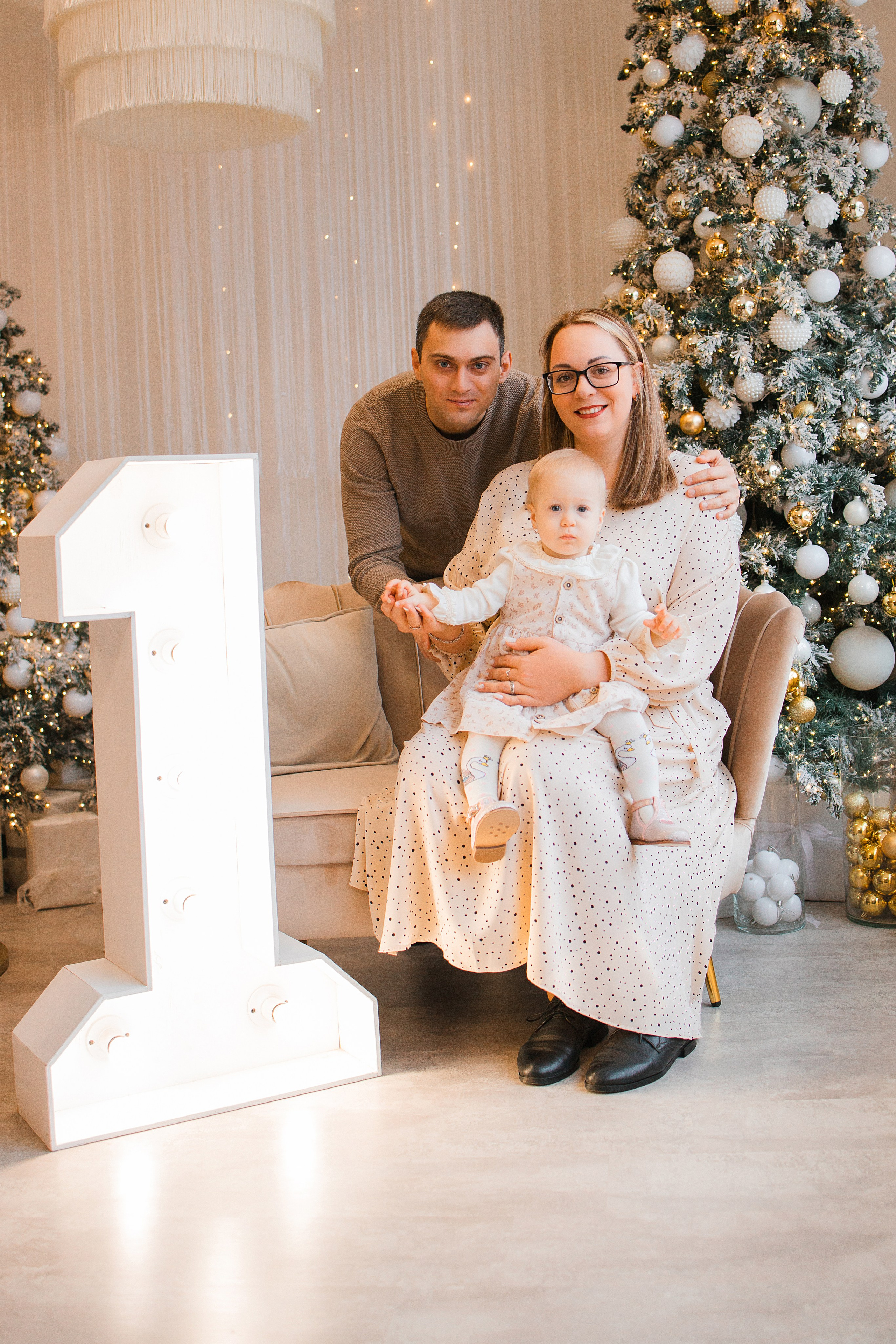 Семейная нежная фотосессия. Выпускные альбомы в Серпухове