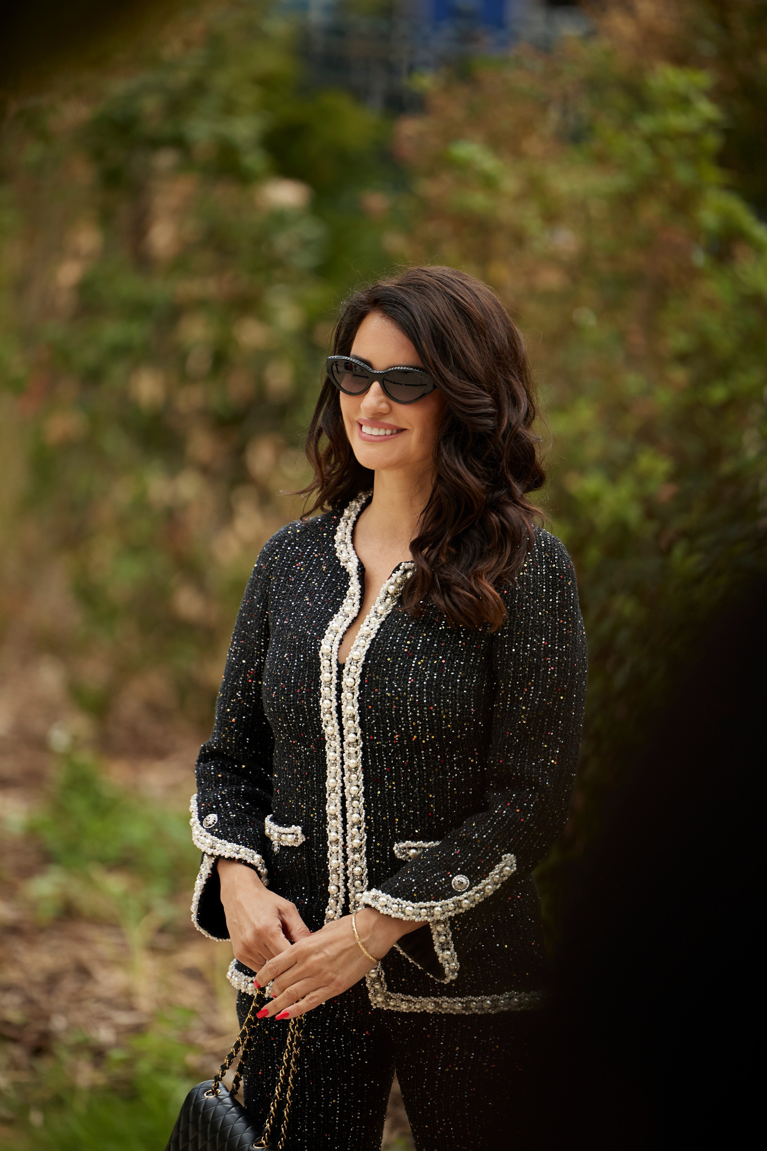 Chanel Haute Couture Fall-Winter 25/26. Photographer in Milan Ivan Goncharov