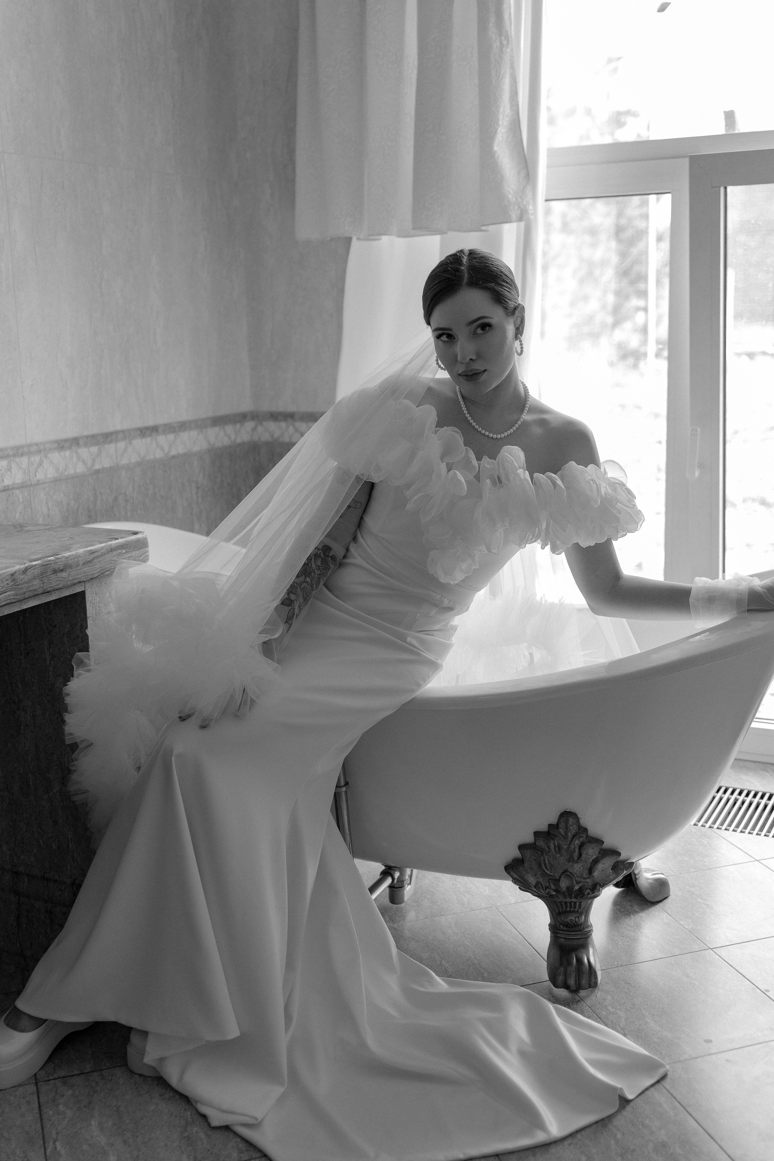 Наталья и Аль-Барр. Свадебный фотограф