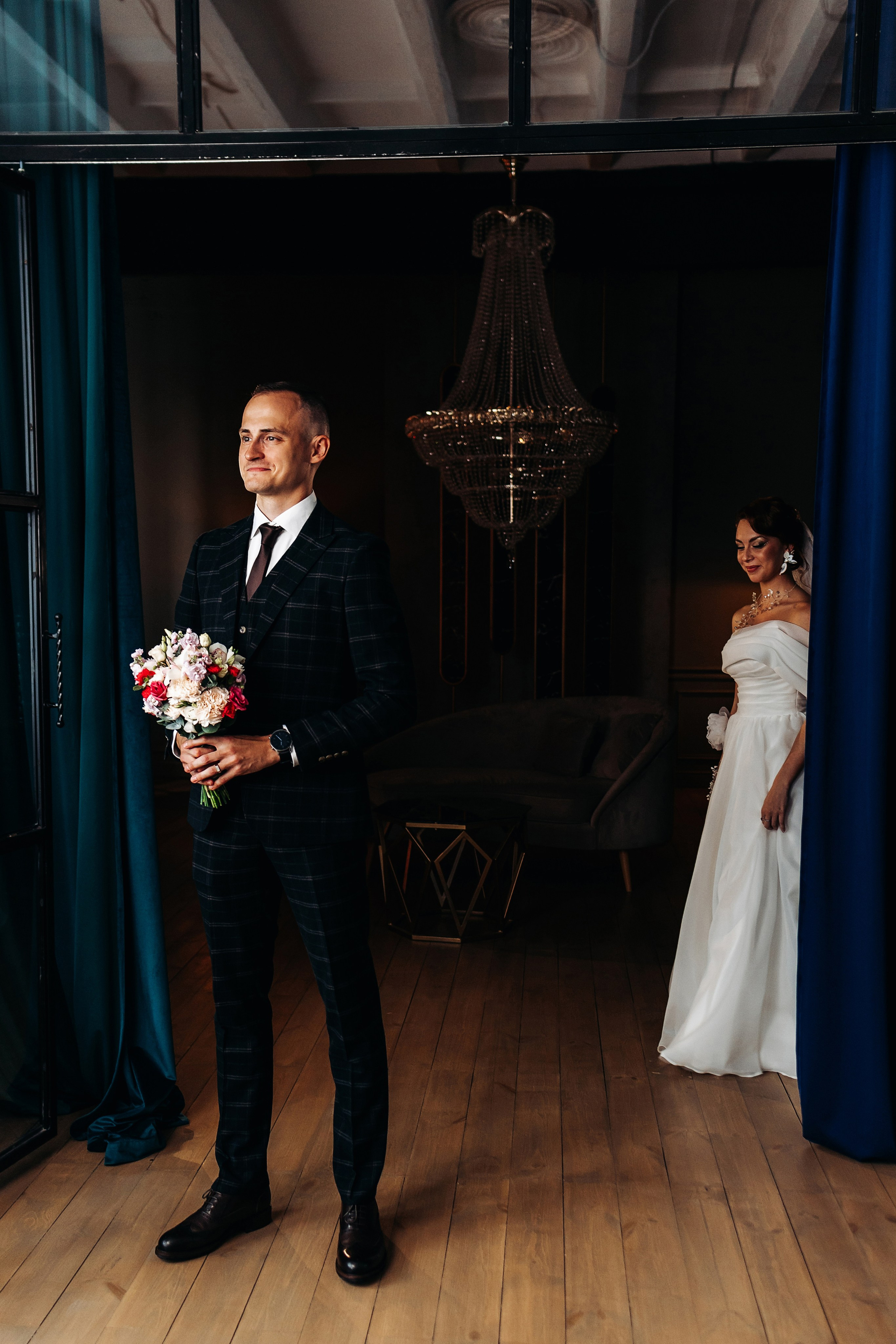 Антон Ксения. Фотограф Омск Андрей Козяков