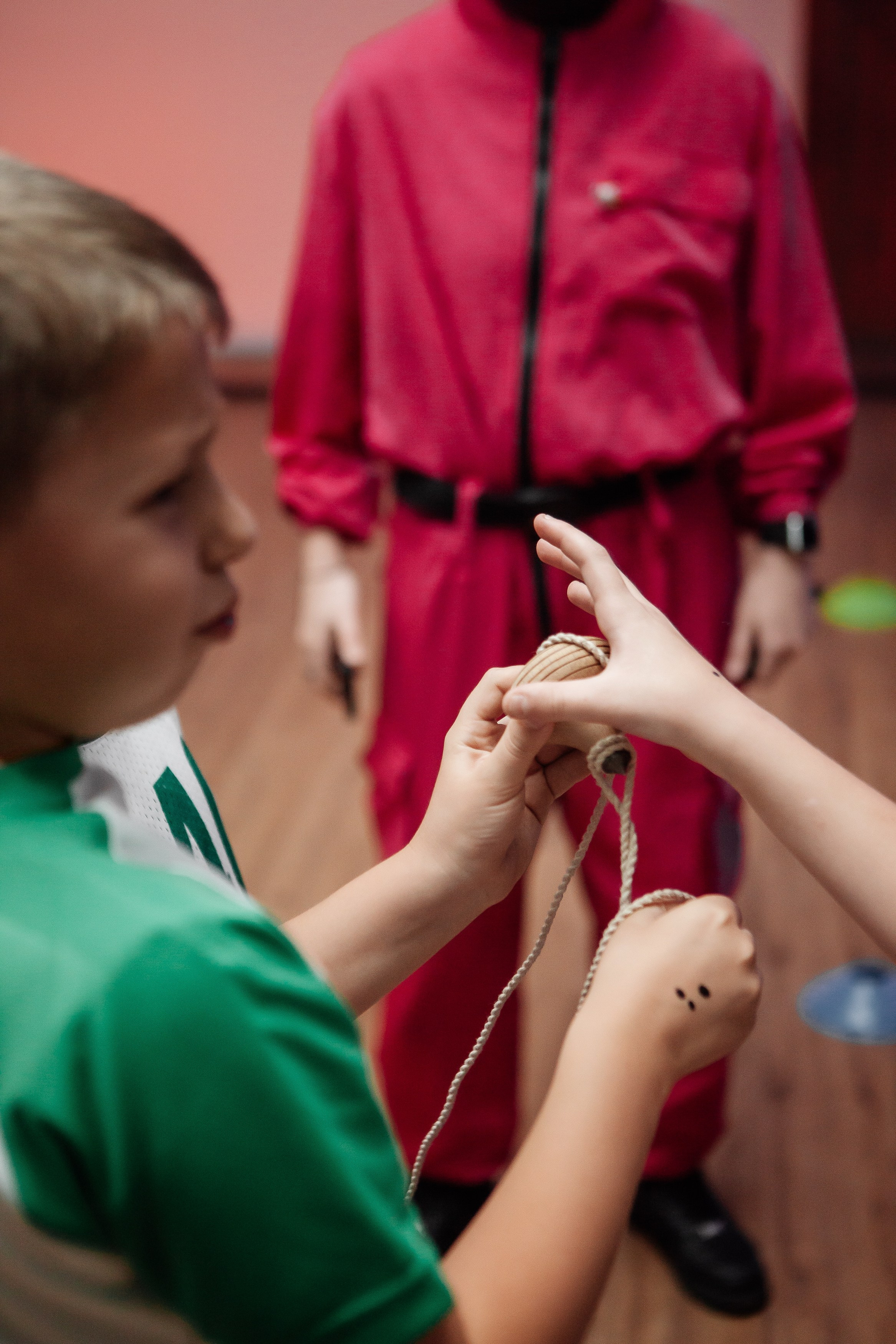 День рождения Квест. Фотограф в Нижнем Новгороде Таня Галкина