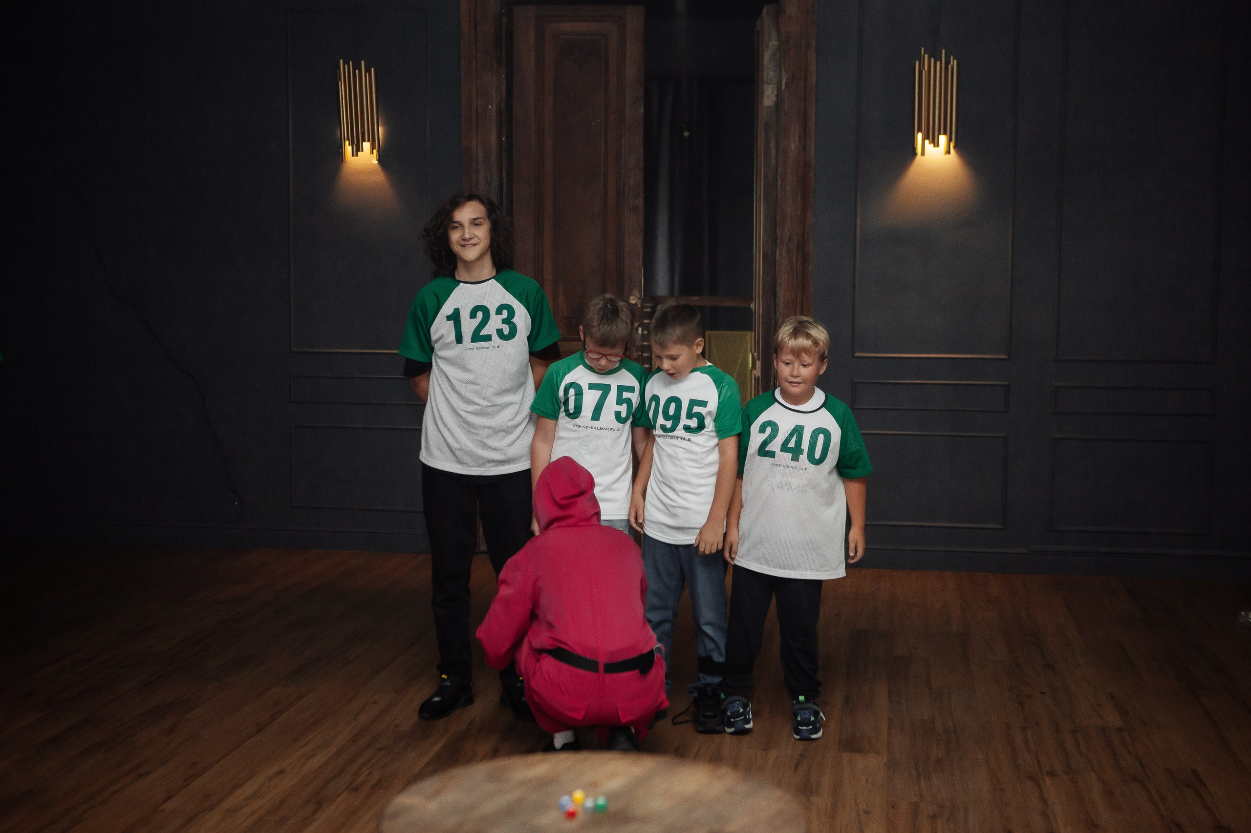 День рождения Квест. Фотограф в Нижнем Новгороде Таня Галкина