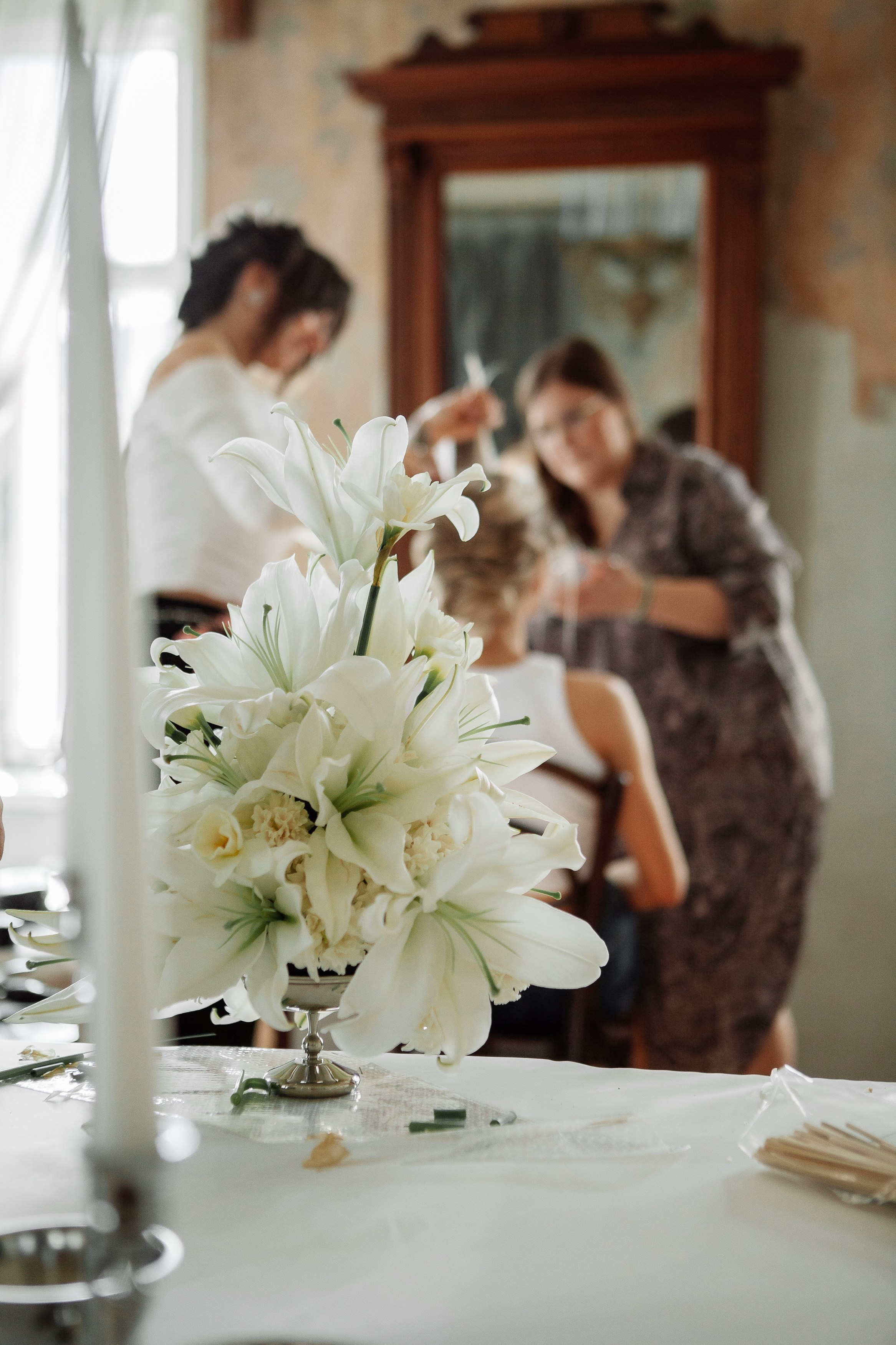 Свадебный воркшоп. Фотограф в Нижнем Новгороде Таня Галкина