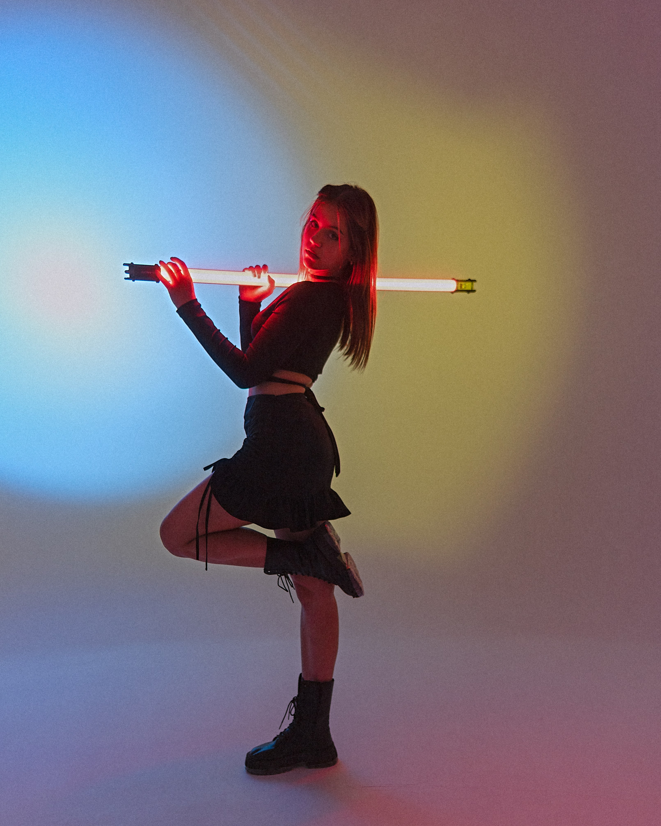 Камила. Портретный фотограф Крым г. Симферополь