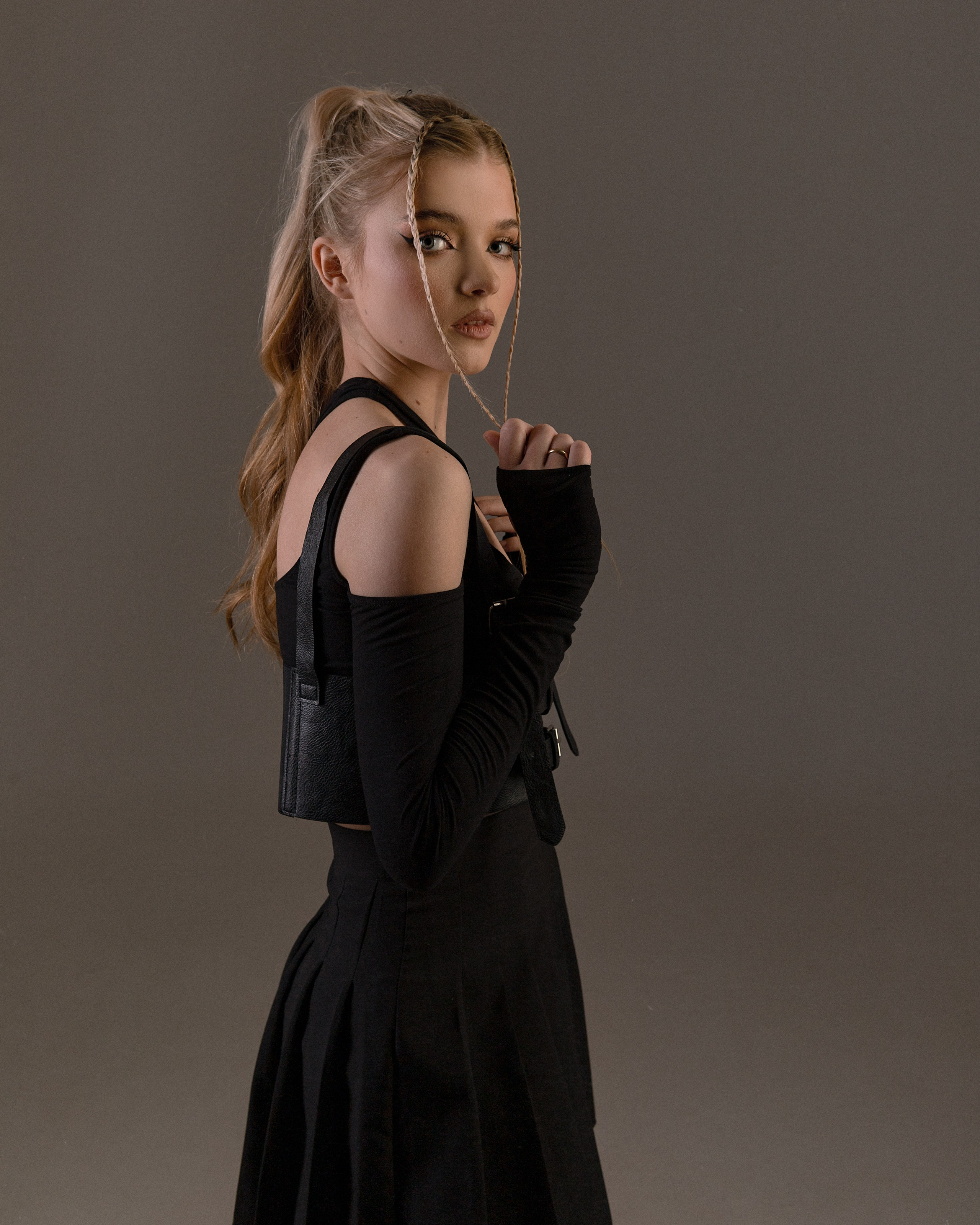 Настя. Портретный фотограф Крым г. Симферополь