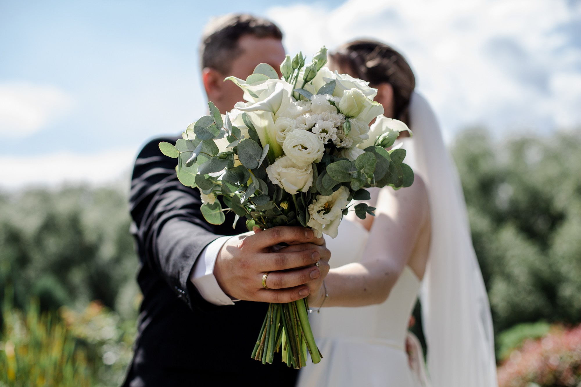 Иван и Анжела. Свадебный и репортажный фотограф в Екатеринбурге и Сухом Логу