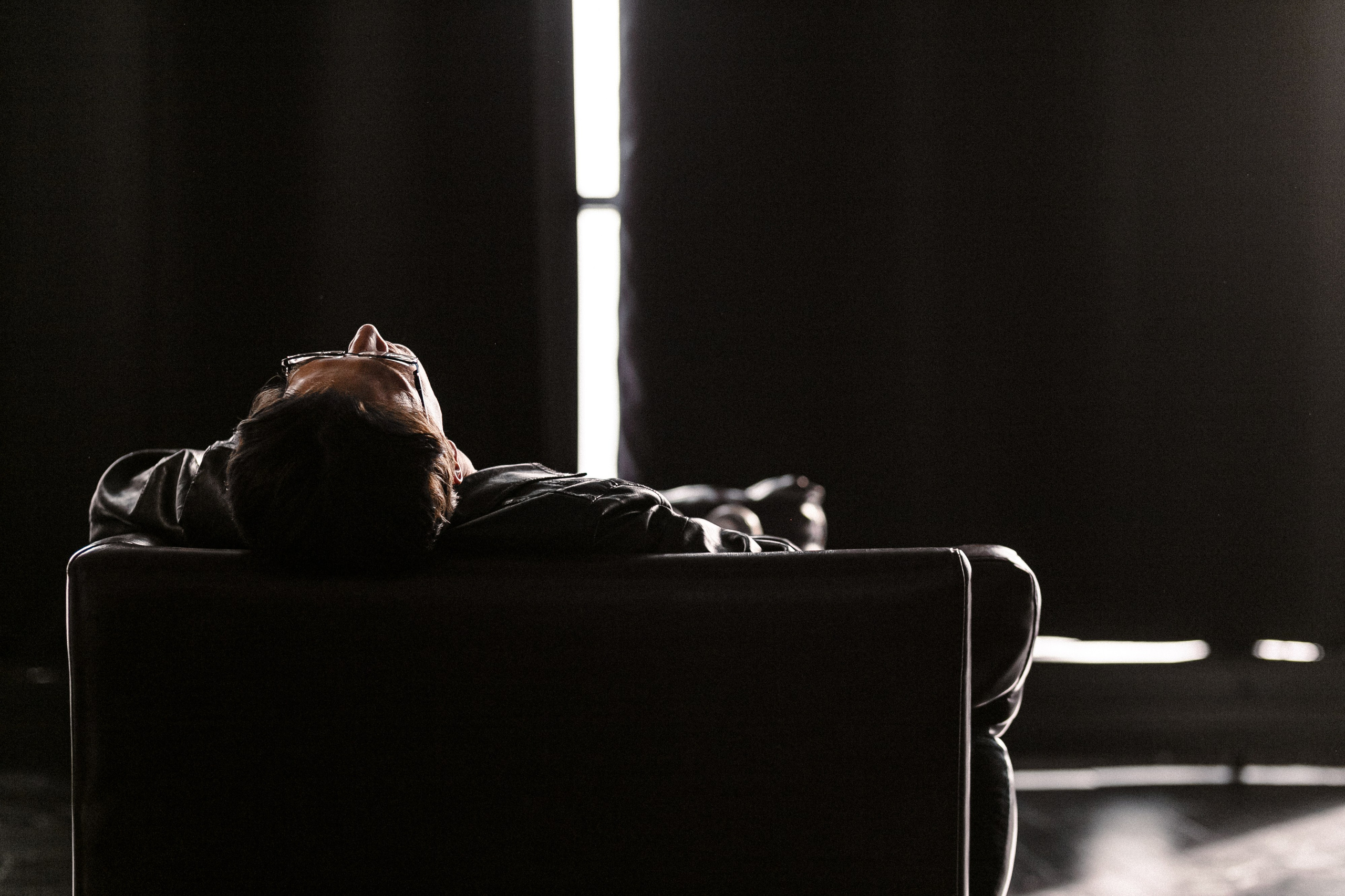 Настроение «Одеть кожанку» / Widestudio. Фотограф в  г. Новосибирск