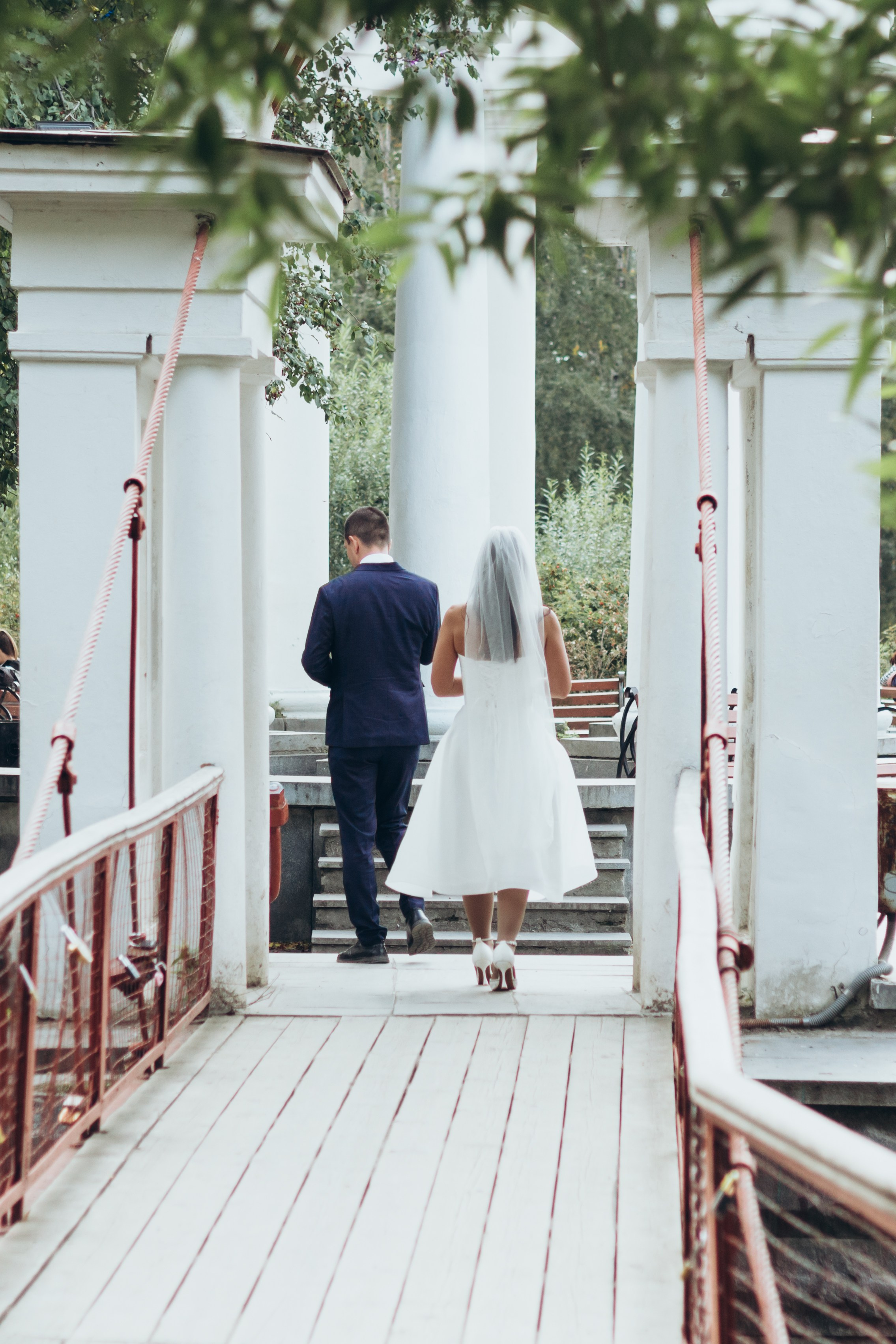 Сергей и Анжелика. Свадебная фотосессия в Екатеринбурге. Фотограф в Екатеринбурге Пойгина Елена