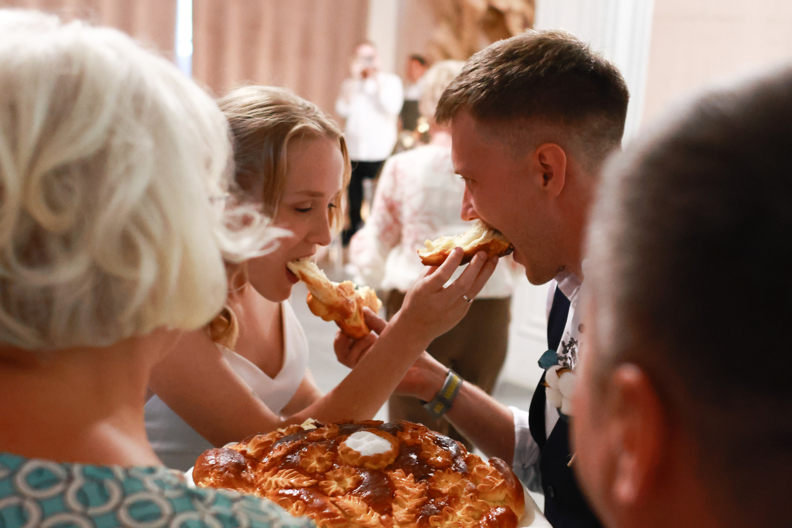 Свадьба Павла и Анны — Екатеринбург | Свадебная фотосъёмка. Фотограф в Екатеринбурге Пойгина Елена