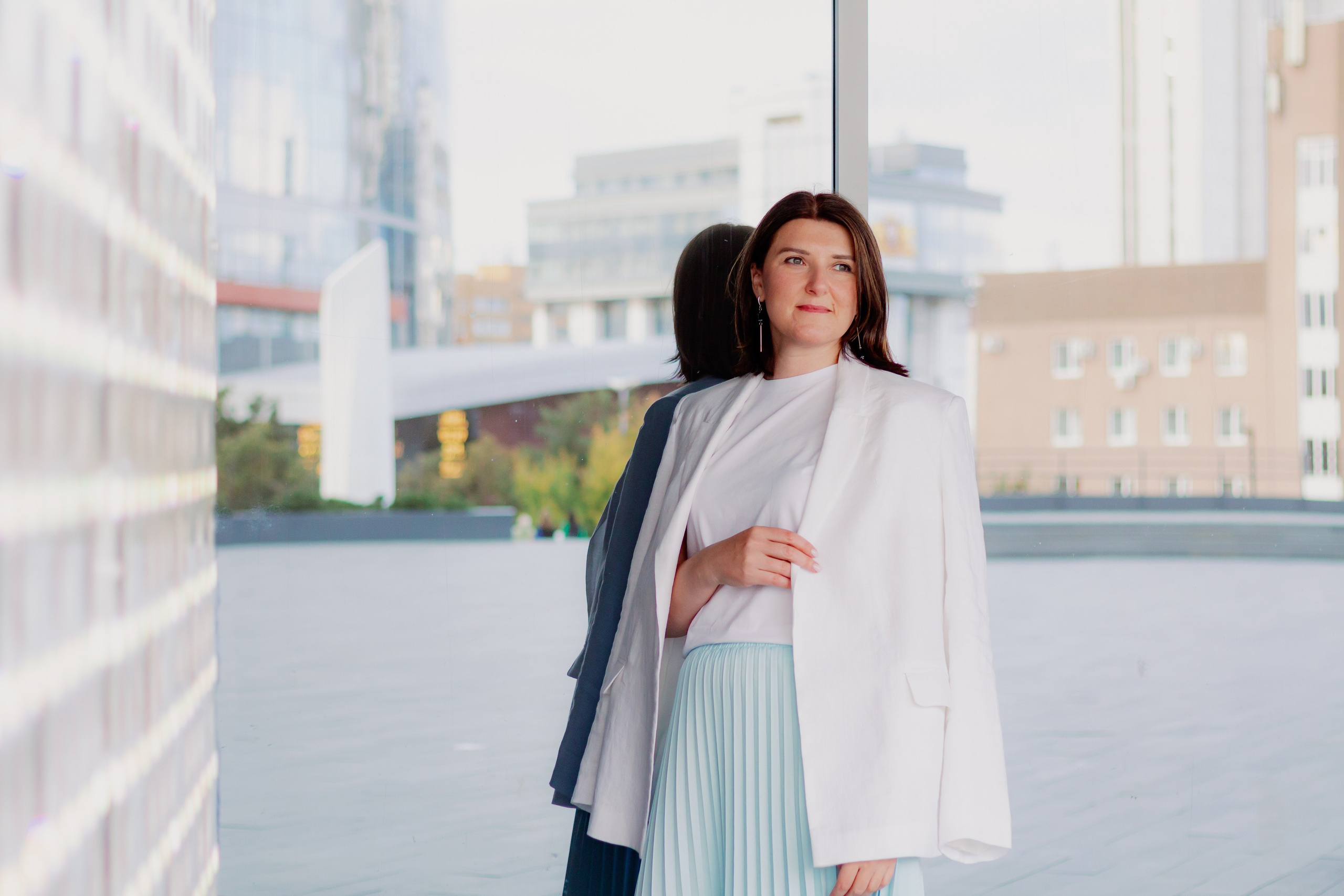 Наталья. Прогулочная фотосессия в Екатеринбурге. Фотограф в Екатеринбурге Пойгина Елена