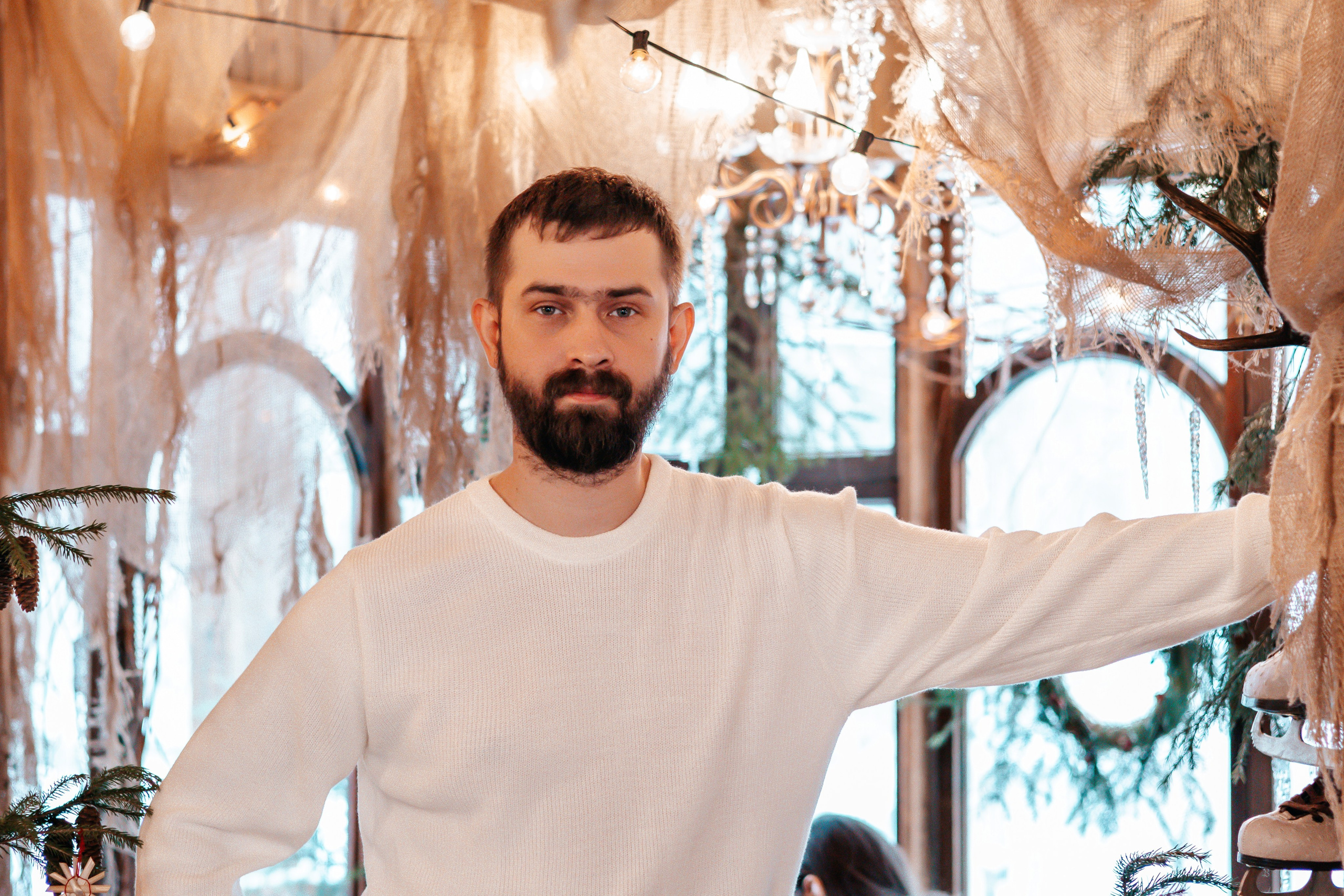 Семейная новогодняя фотосессия, Екатеринбург. Фотограф в Екатеринбурге Пойгина Елена