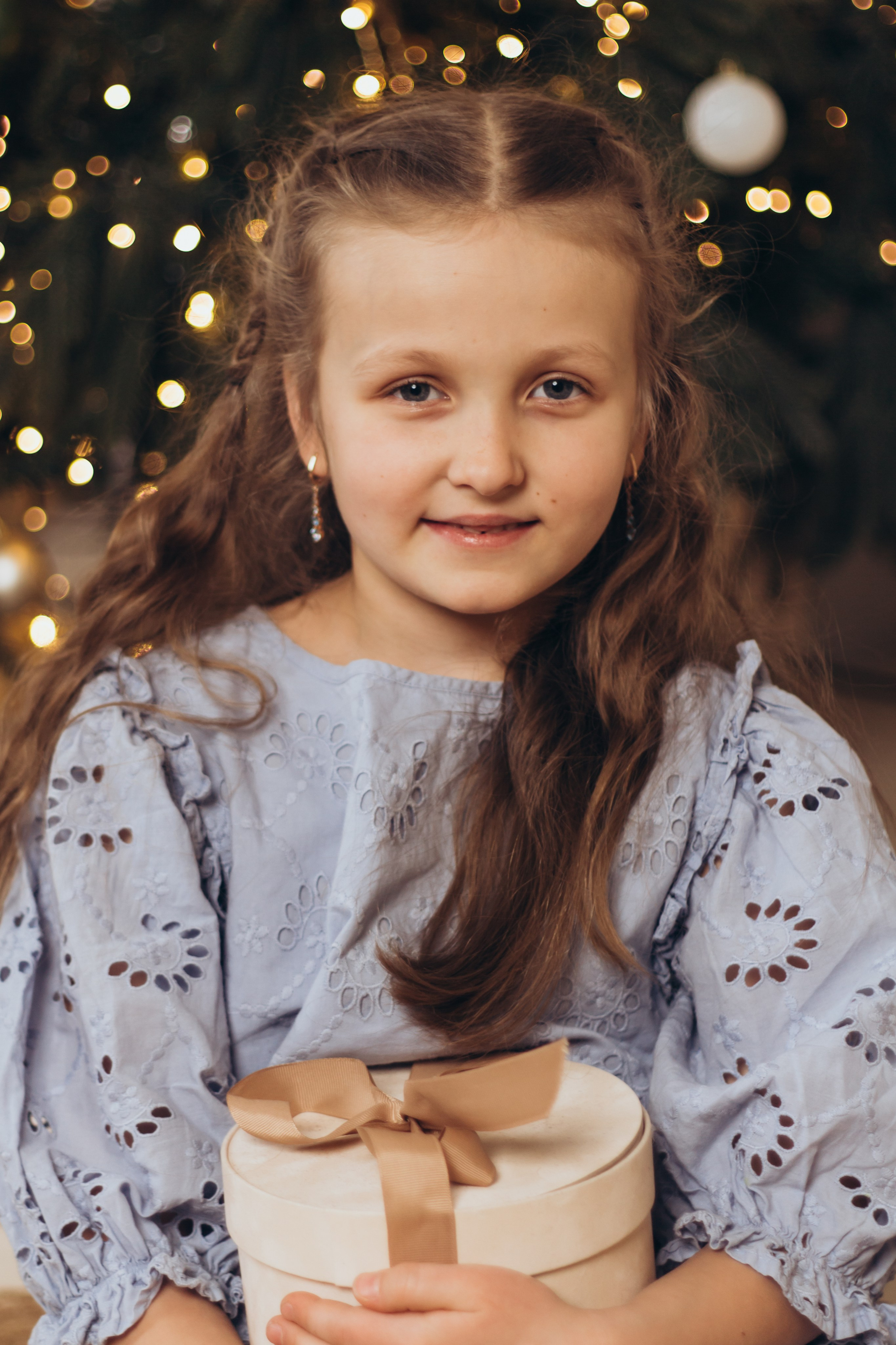 Новогодний фотопроект Екатеринбург. Фотограф в Екатеринбурге Пойгина Елена