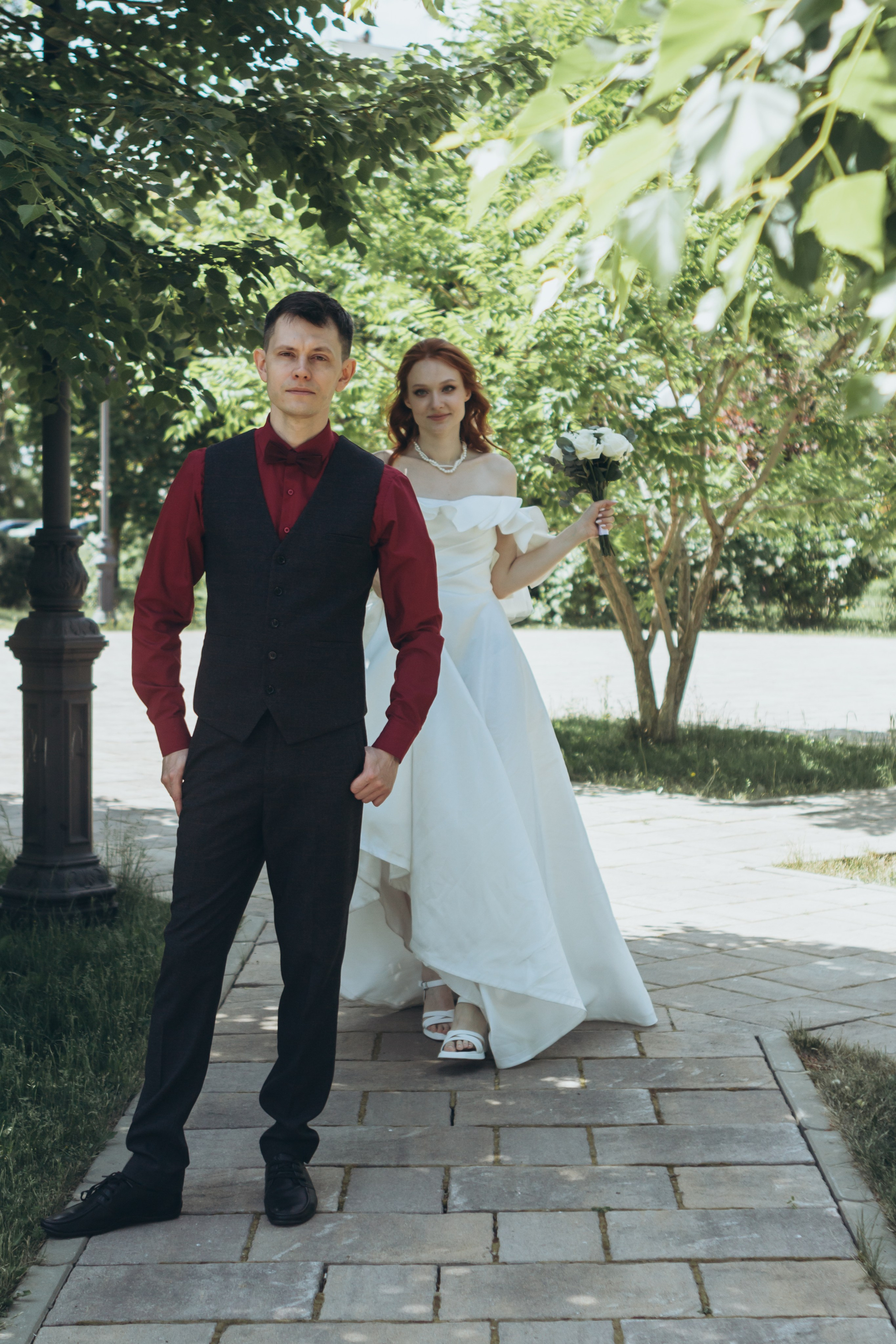 Сергей и Евгения. Свадебная фотосессия в Екатеринбурге. Фотограф в Екатеринбурге Пойгина Елена