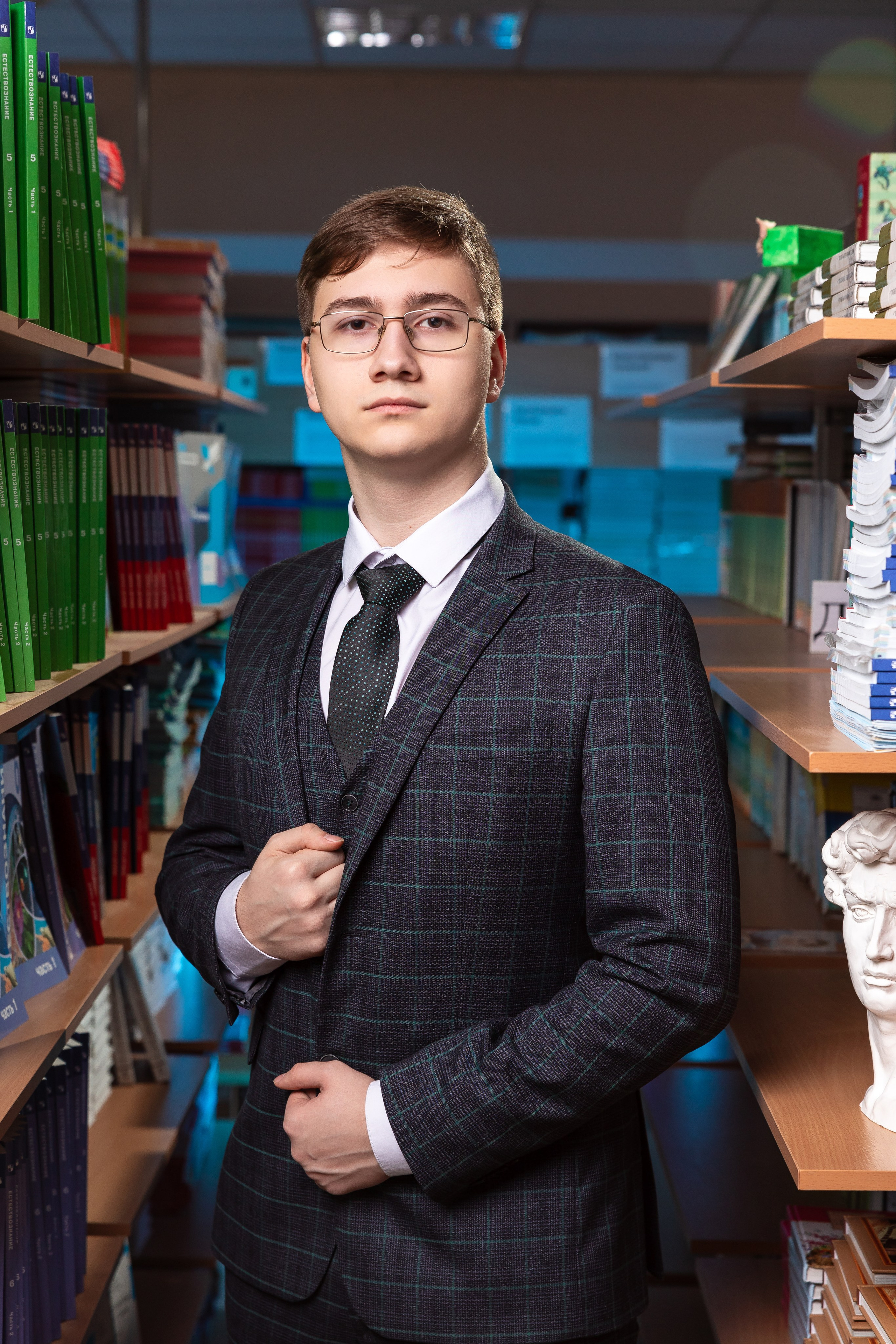 11 класс. Семейный, детский и школьный фотограф в Москве Рудницкая Анна