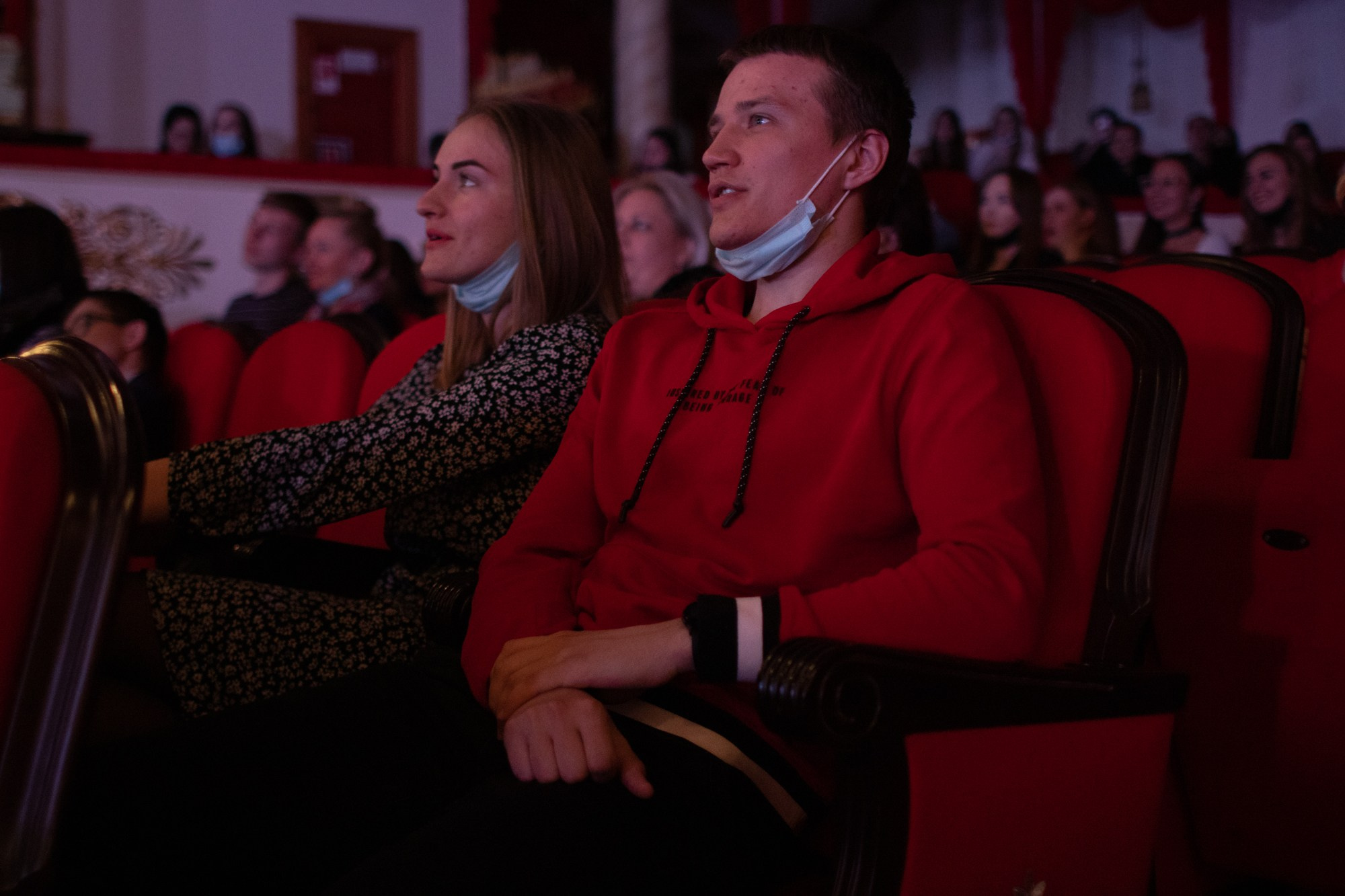 Конкурс красоты Мисс КубГУ 2021. Репортажный, промышленный и маркетплейс-фотограф Дмитрий Чернат