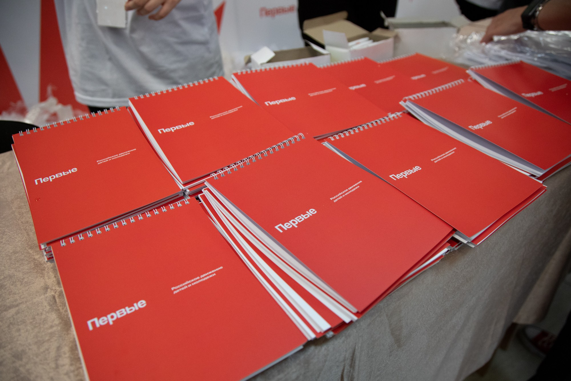 Первый фестиваль Движения Первых в Краснодаре. Репортажный, промышленный и маркетплейс-фотограф Дмитрий Чернат