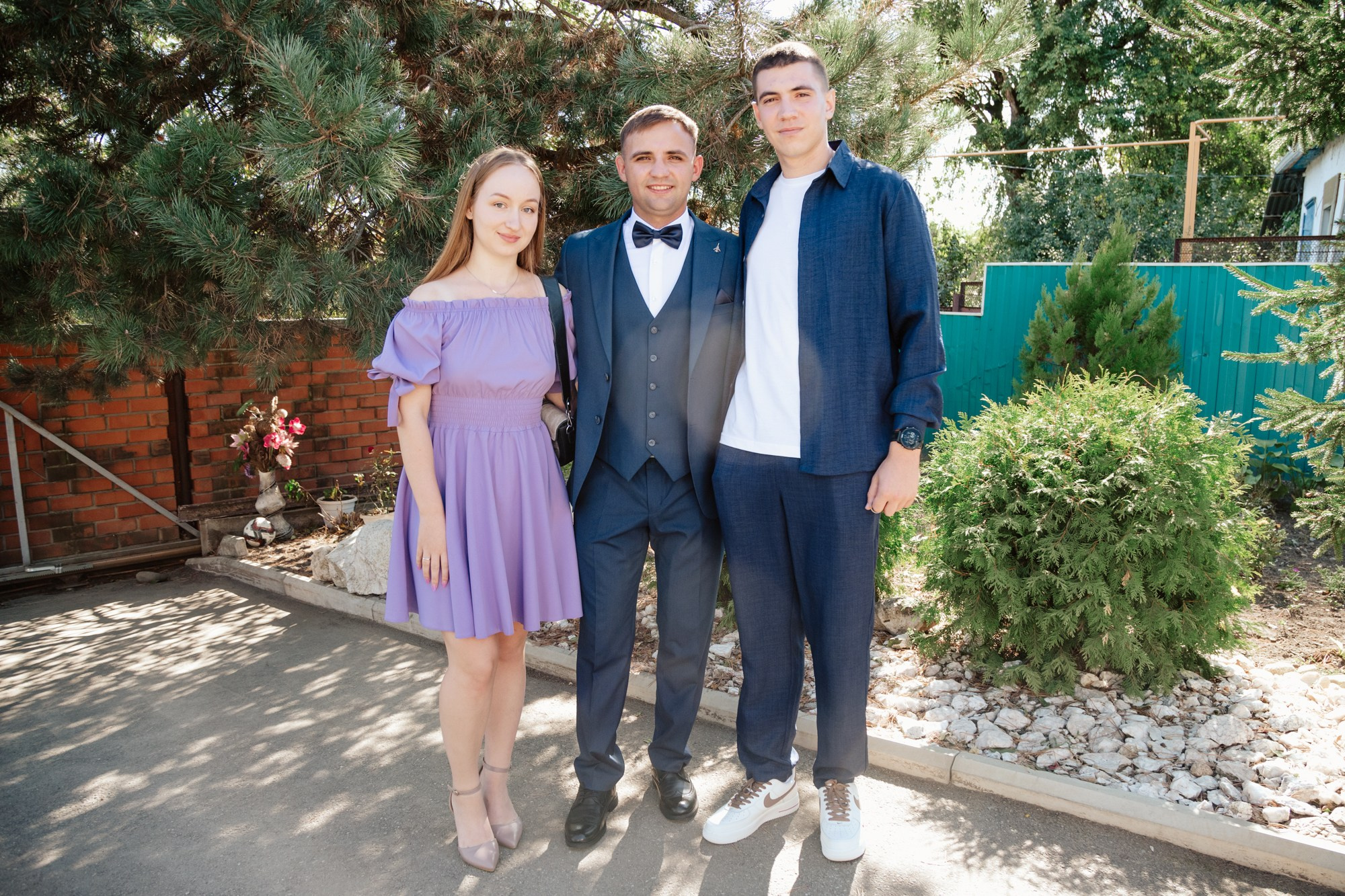 Свадьба в Лабинске 7.09.2024. Репортажный, промышленный и маркетплейс-фотограф Дмитрий Чернат