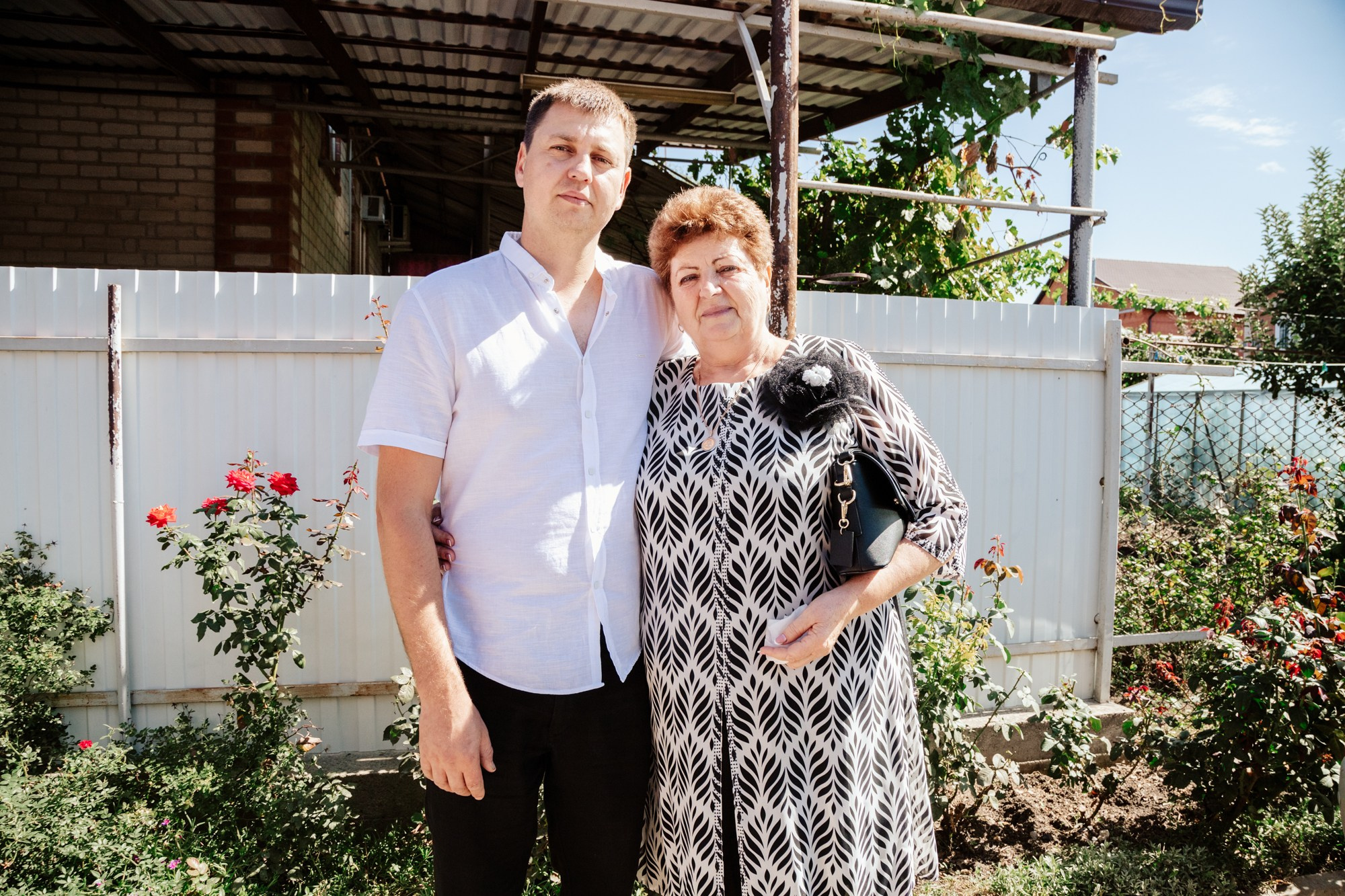 Свадьба в Лабинске 7.09.2024. Репортажный, промышленный и маркетплейс-фотограф Дмитрий Чернат